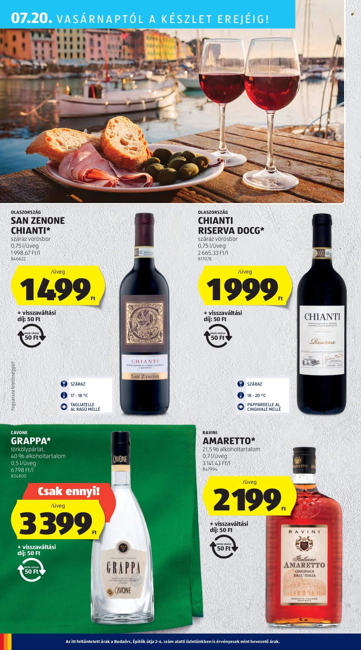 Aldi akciós újságok - 2025.07.17 - 2025.07.23. Oldal 46
