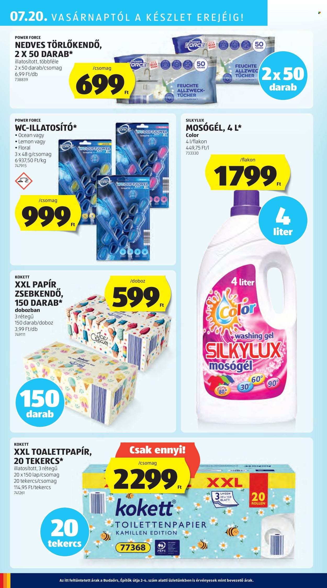 Aldi akciós újságok - 2025.07.17 - 2025.07.23. Oldal 48
