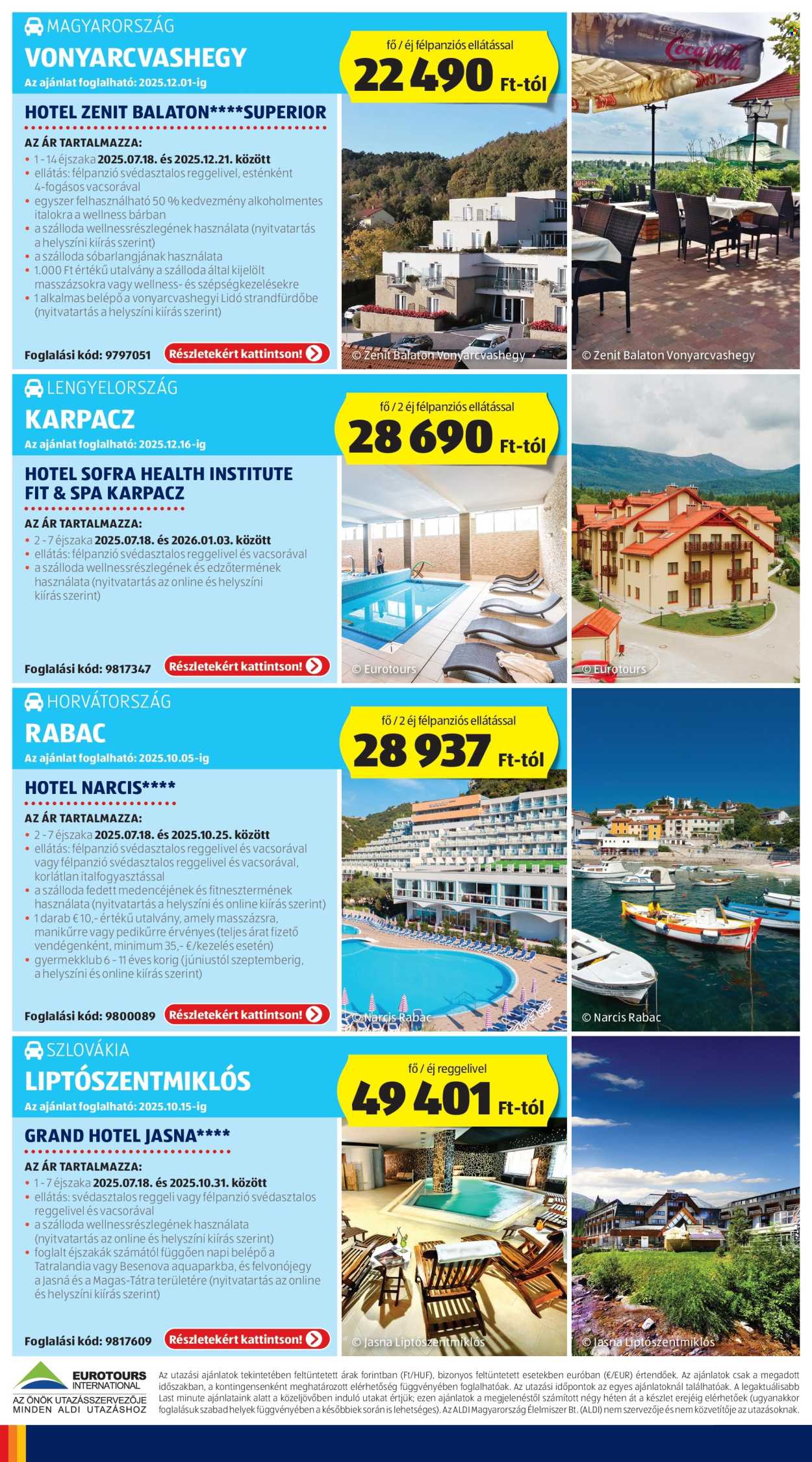 Aldi akciós újságok - 2025.07.17 - 2025.07.23. Oldal 52