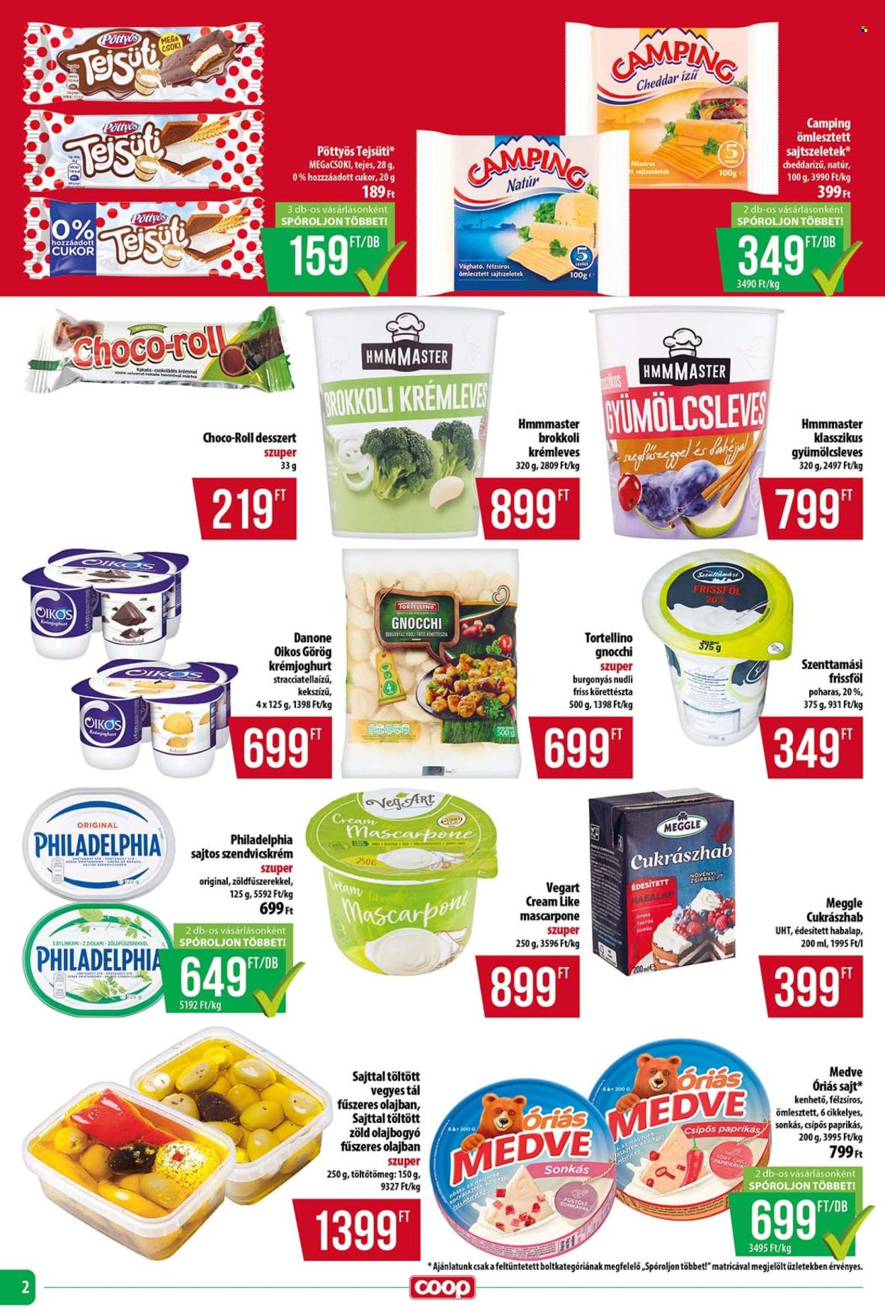Coop akciós újságok - 2025.07.17 - 2025.07.23. Oldal 2