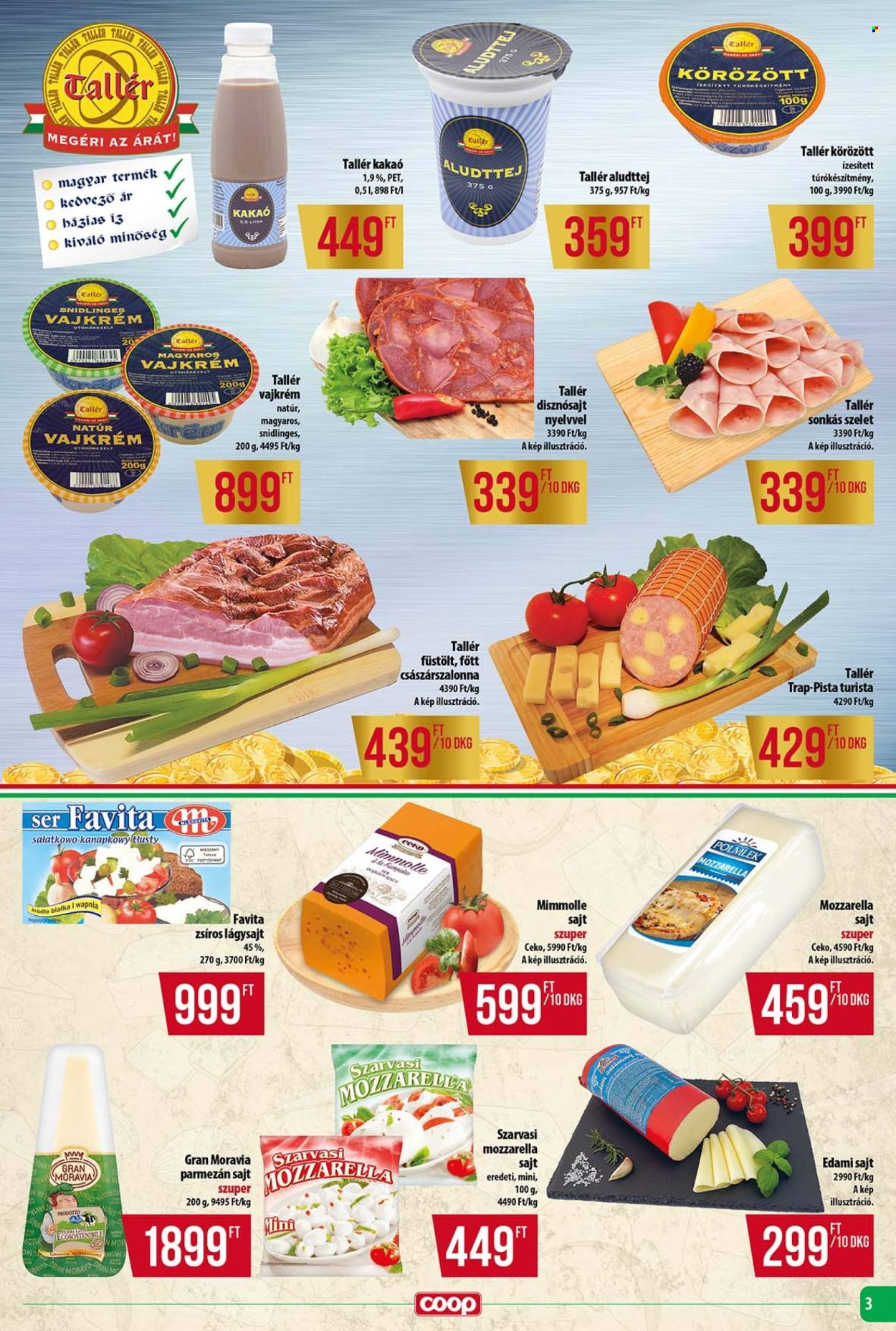 Coop akciós újságok - 2025.07.17 - 2025.07.23. Oldal 3