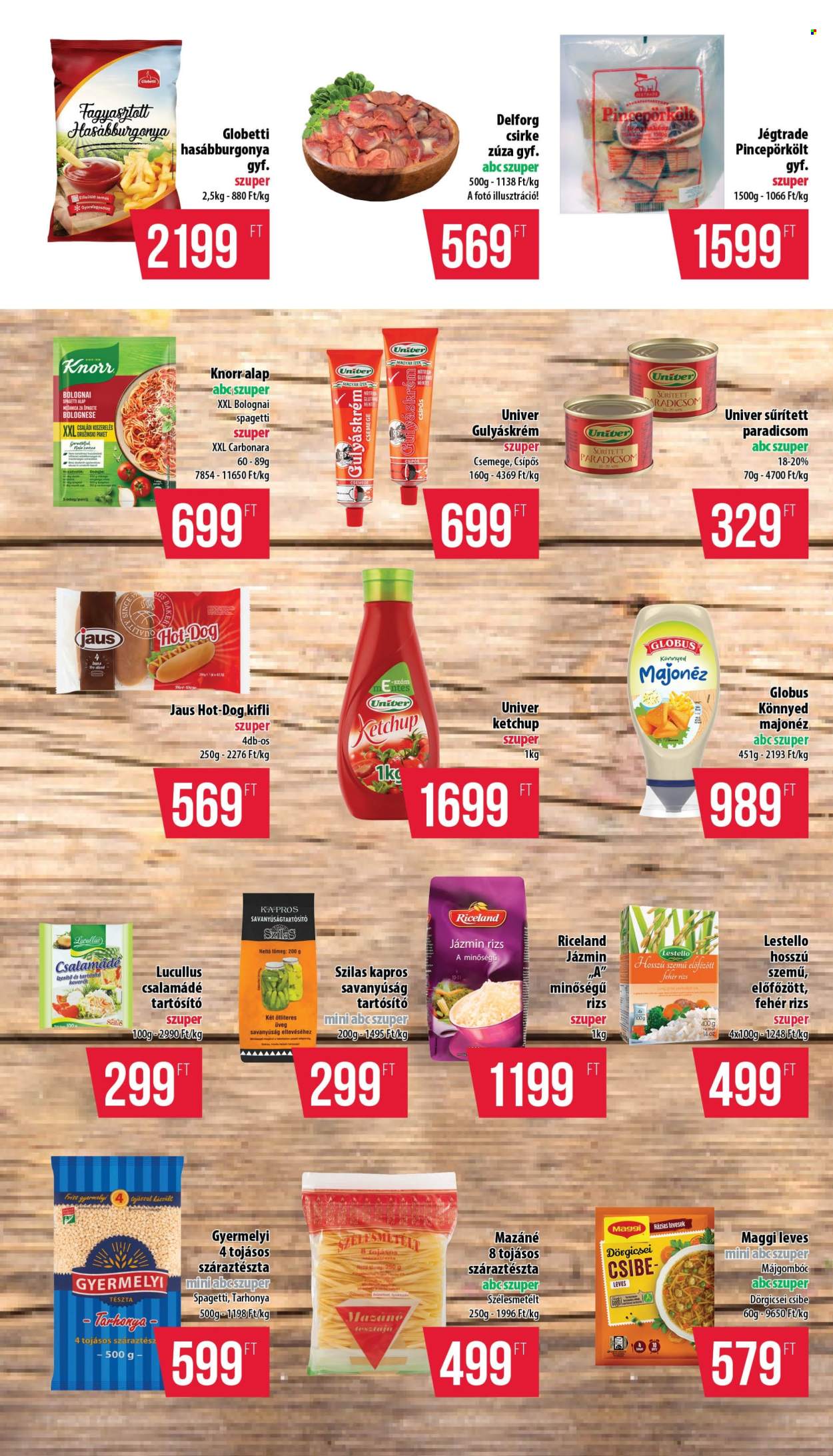 Coop akciós újságok - 2025.07.17 - 2025.07.23. Oldal 4
