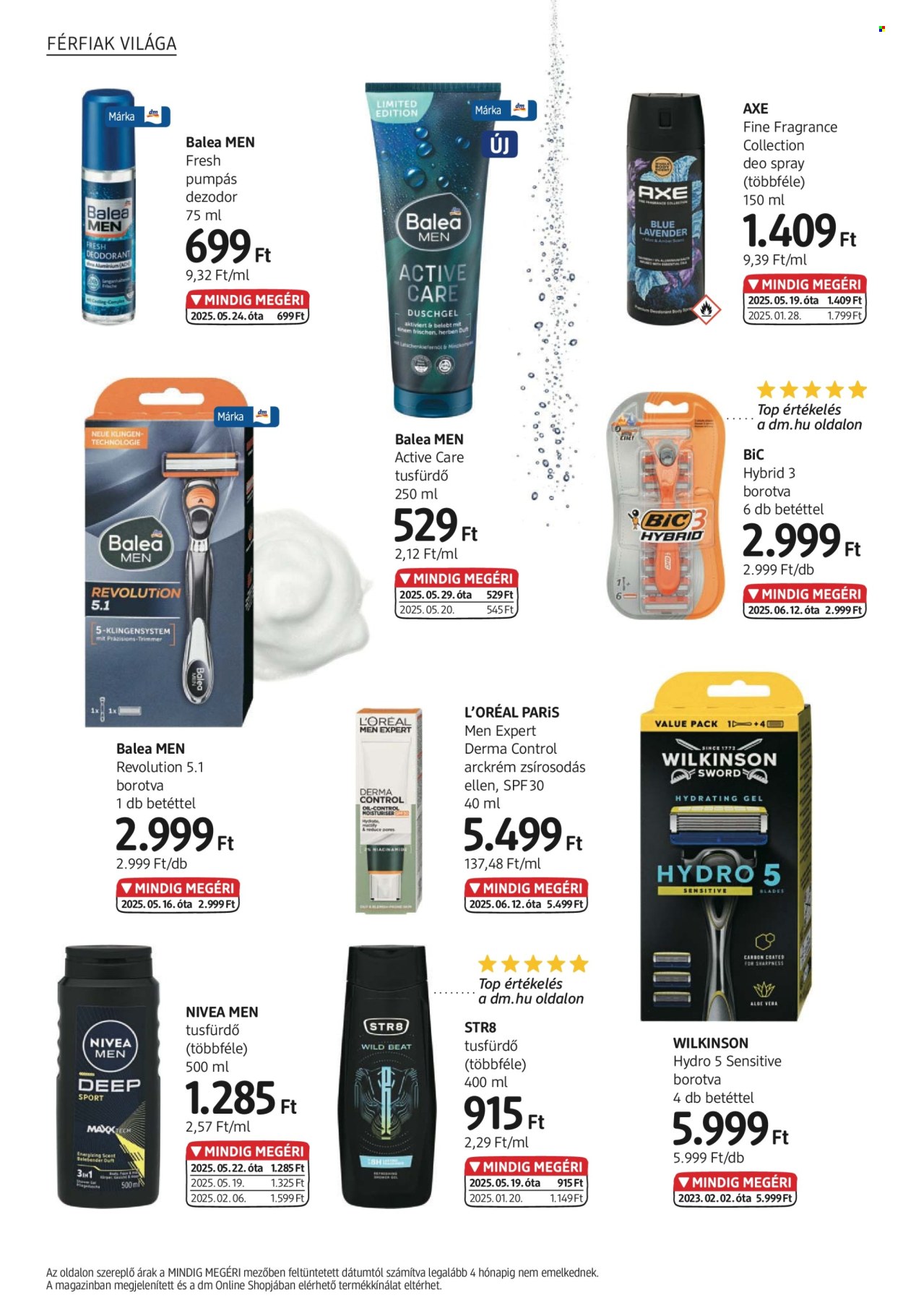 dm drogerie markt akciós újságok - 2025.07.17 - 2025.07.30. Oldal 12