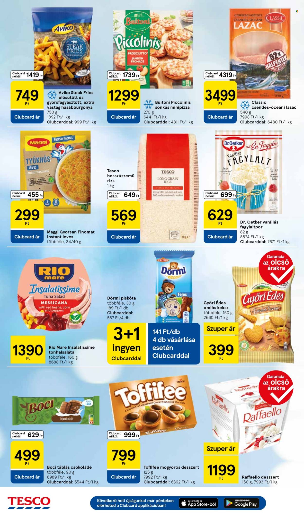 TESCO akciós újságok - 2025.07.24 - 2025.07.30. Oldal 4