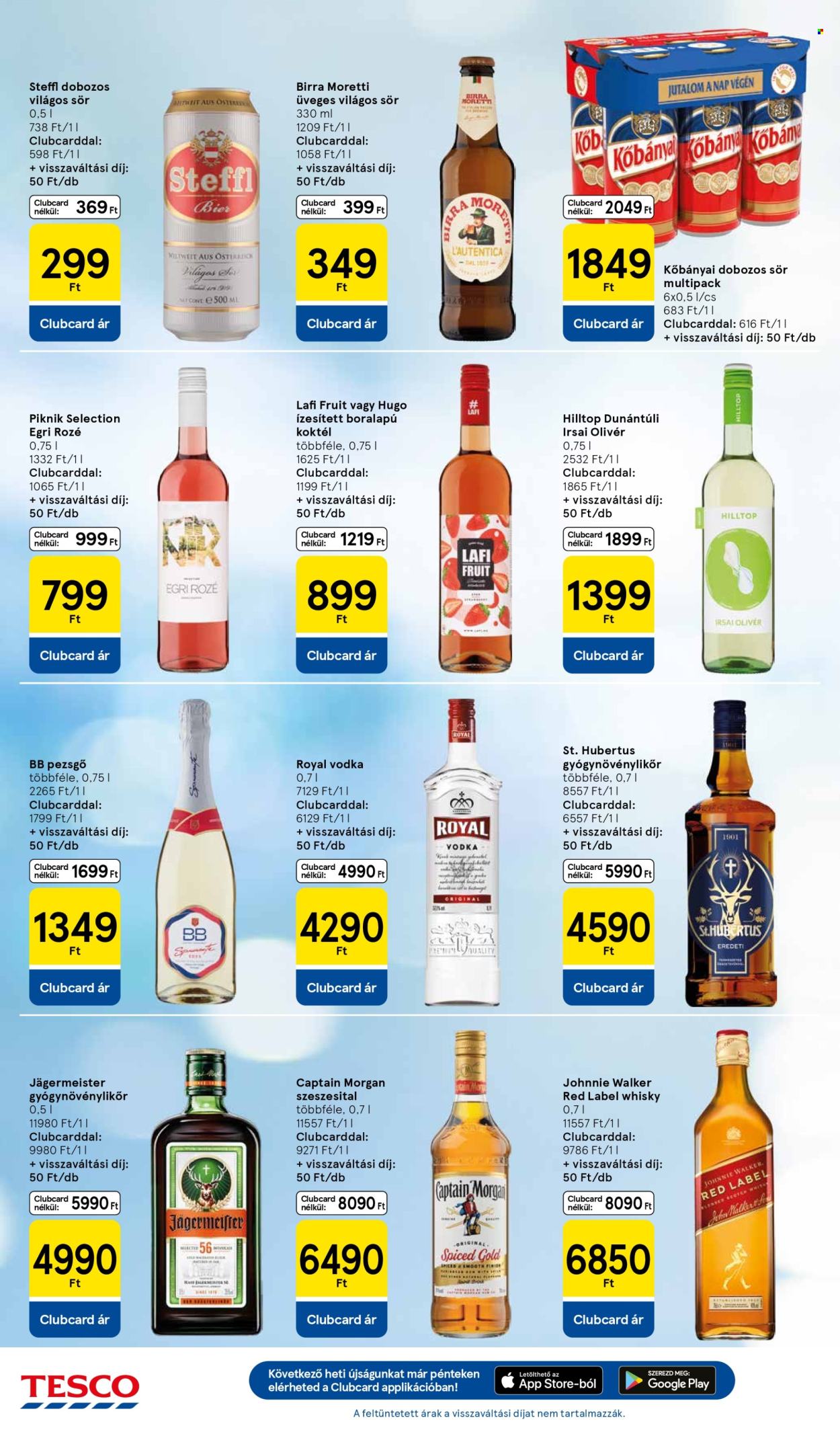 TESCO akciós újságok - 2025.07.24 - 2025.07.30. Oldal 6