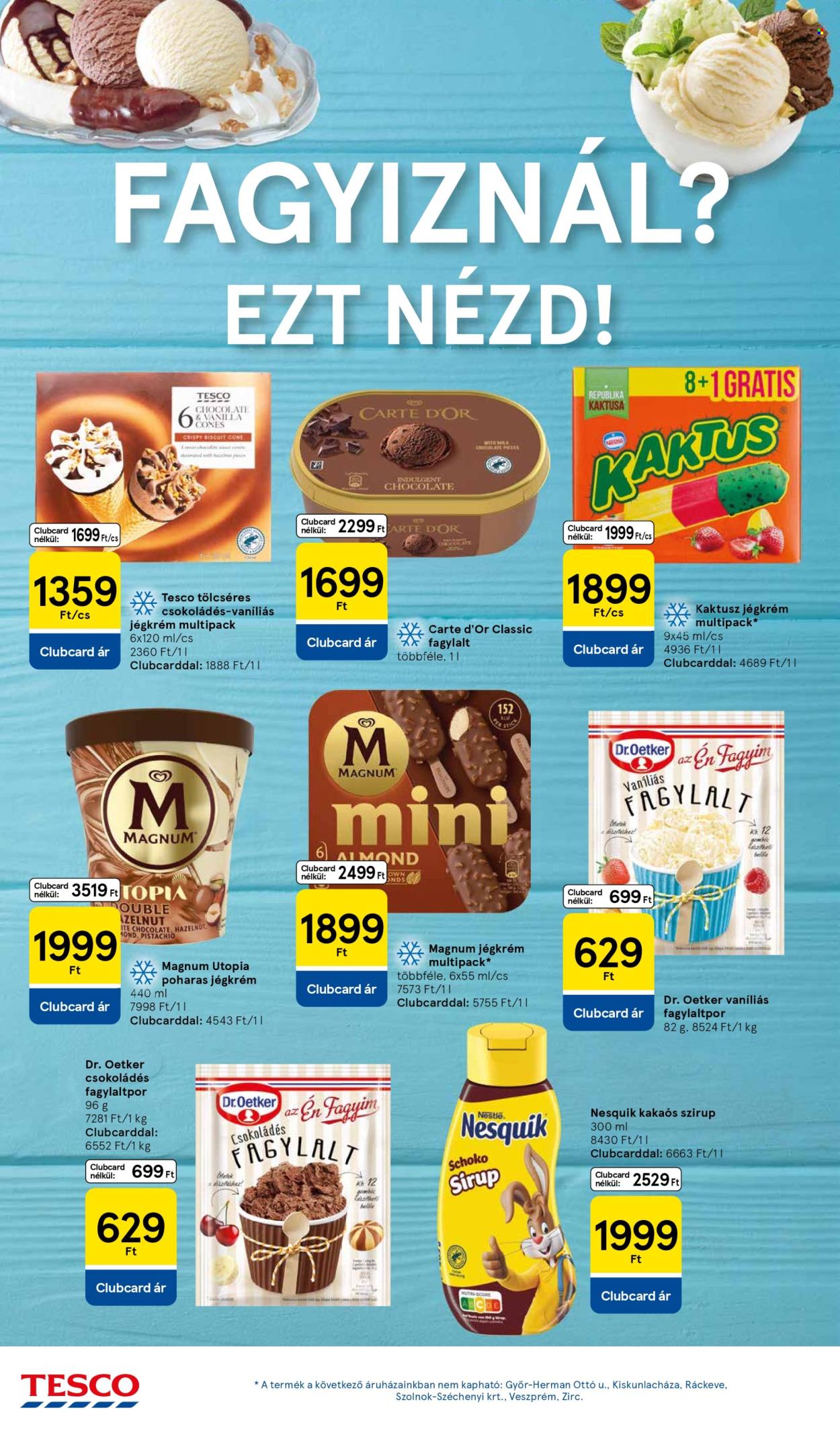 TESCO akciós újságok - 2025.07.24 - 2025.07.30. Oldal 4