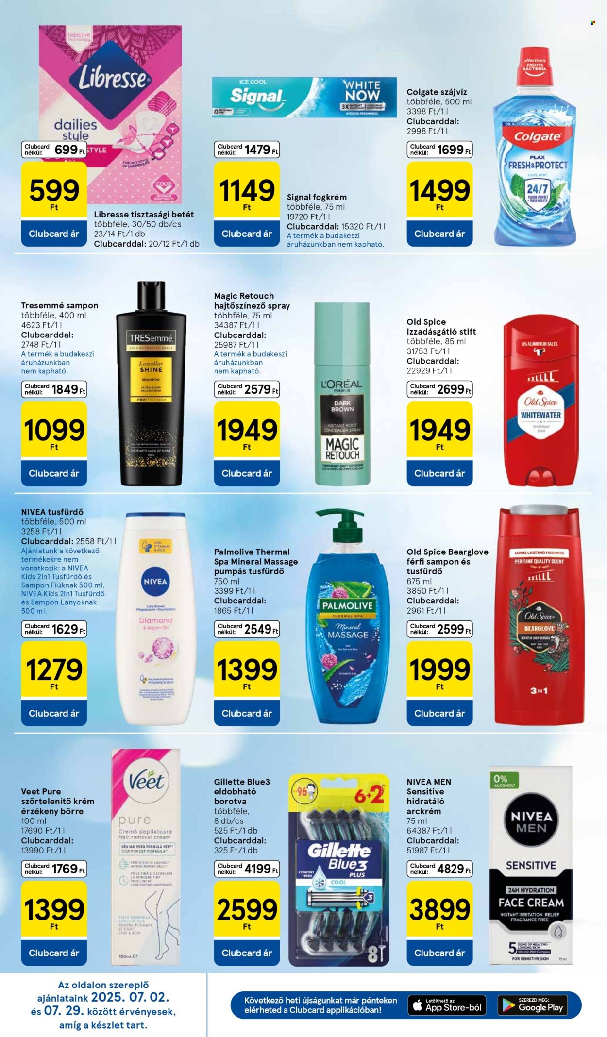 TESCO akciós újságok - 2025.07.24 - 2025.07.30. Oldal 8