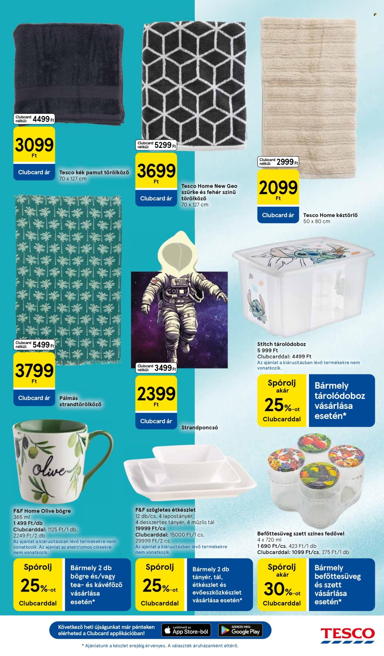 TESCO akciós újságok - 2025.07.24 - 2025.07.30. Oldal 9