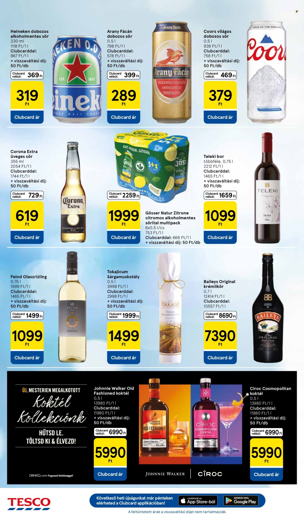 TESCO akciós újságok - 2025.07.24 - 2025.07.30. Oldal 26