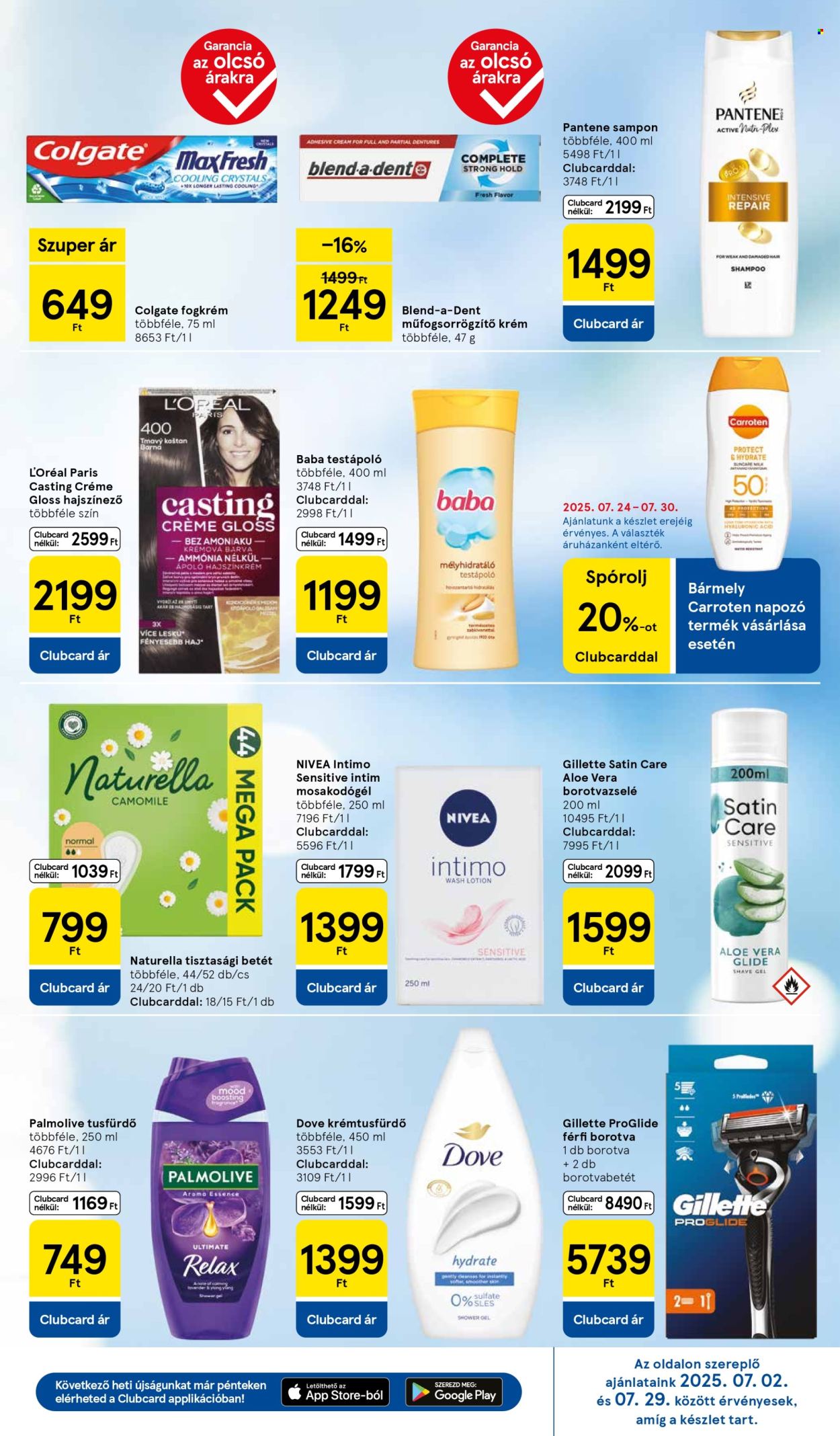 TESCO akciós újságok - 2025.07.24 - 2025.07.30. Oldal 27