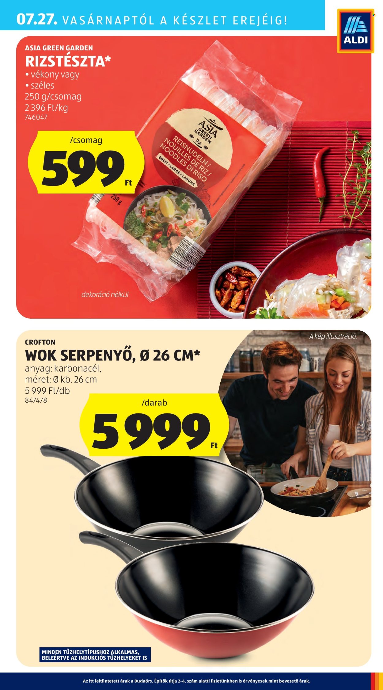 Aldi akciós újságok - 2025.07.24 - 2025.07.30. Oldal 7
