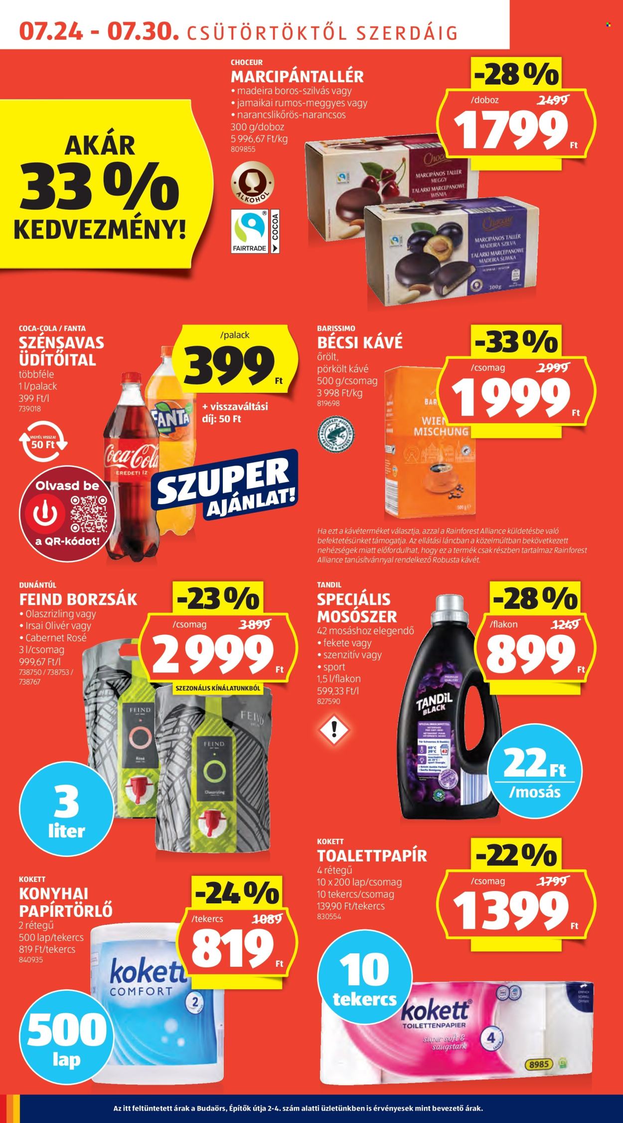 Aldi akciós újságok - 2025.07.24 - 2025.07.30. Oldal 10