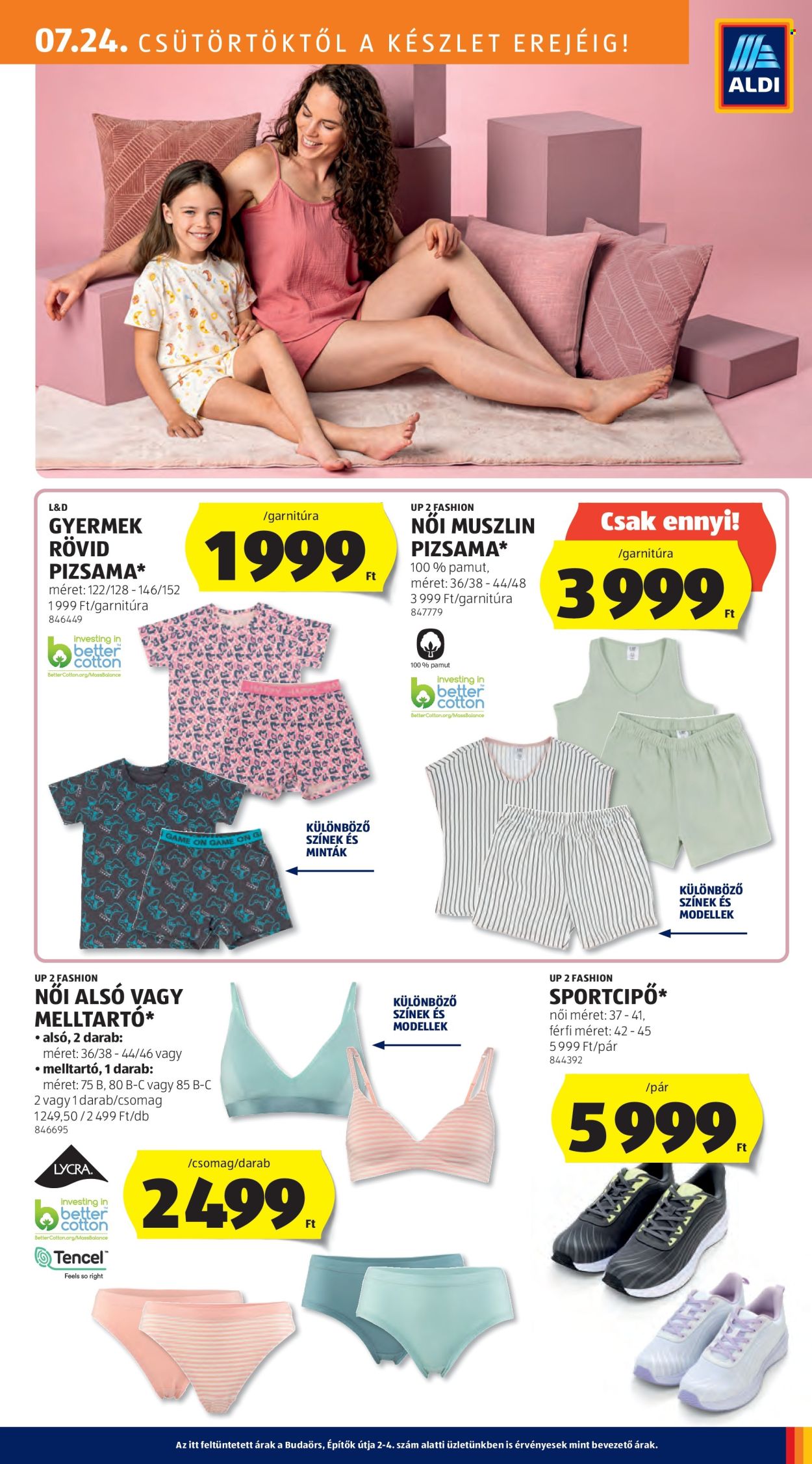 Aldi akciós újságok - 2025.07.24 - 2025.07.30. Oldal 21
