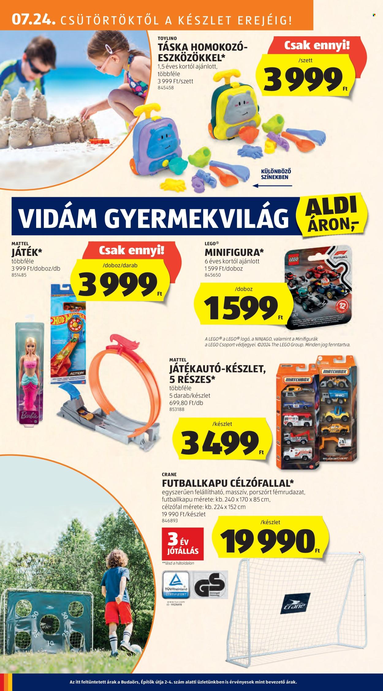 Aldi akciós újságok - 2025.07.24 - 2025.07.30. Oldal 24