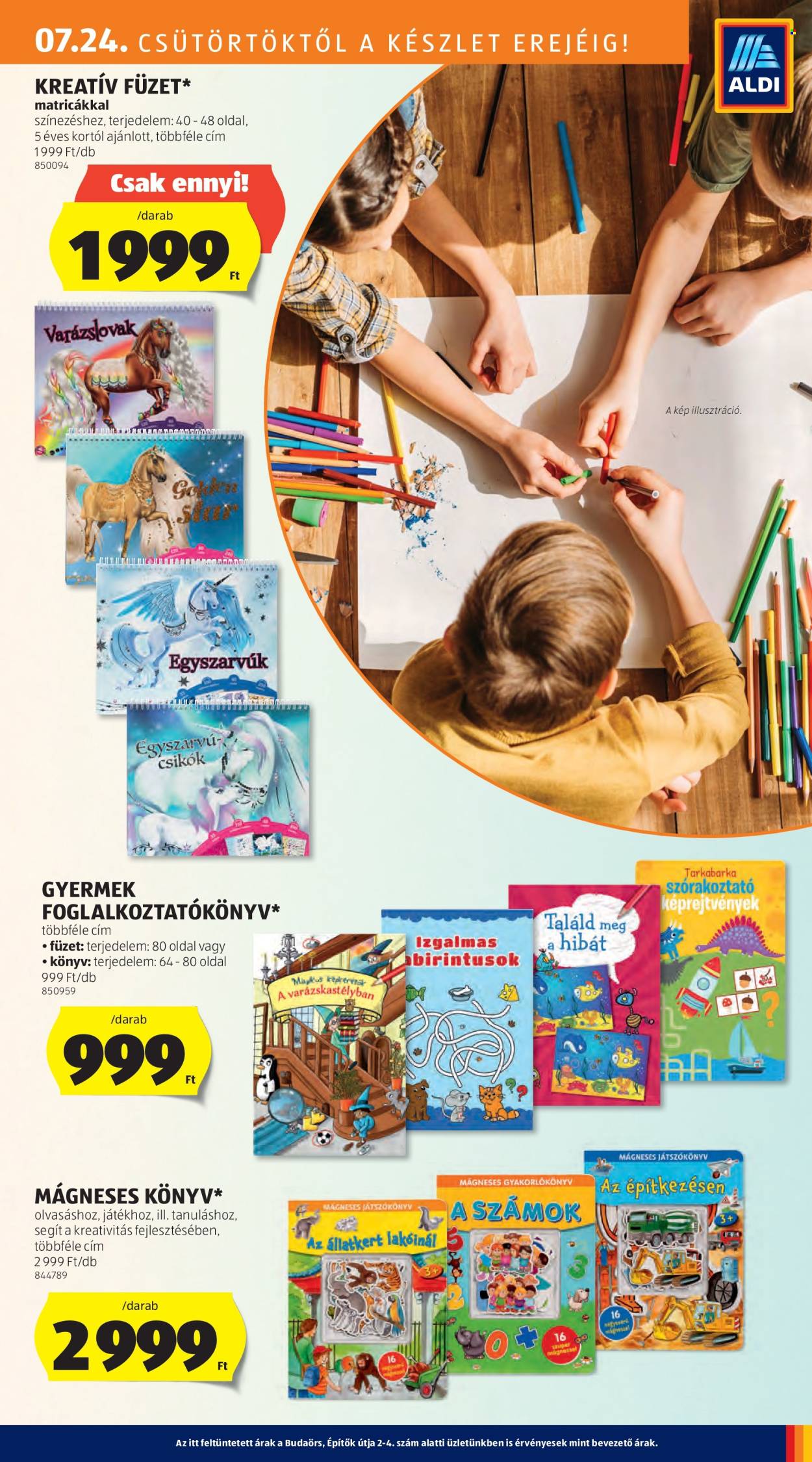 Aldi akciós újságok - 2025.07.24 - 2025.07.30. Oldal 25