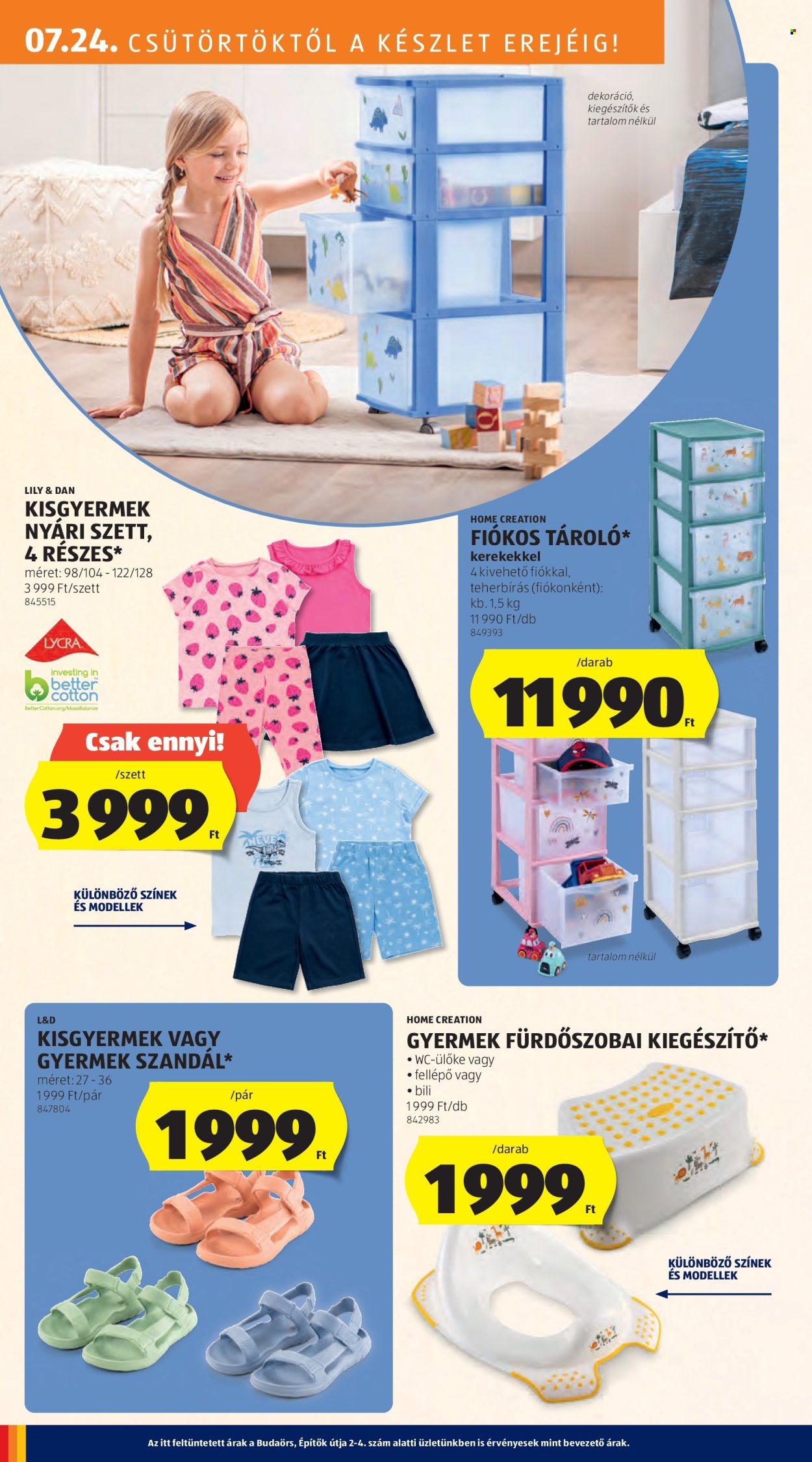 Aldi akciós újságok - 2025.07.24 - 2025.07.30. Oldal 26