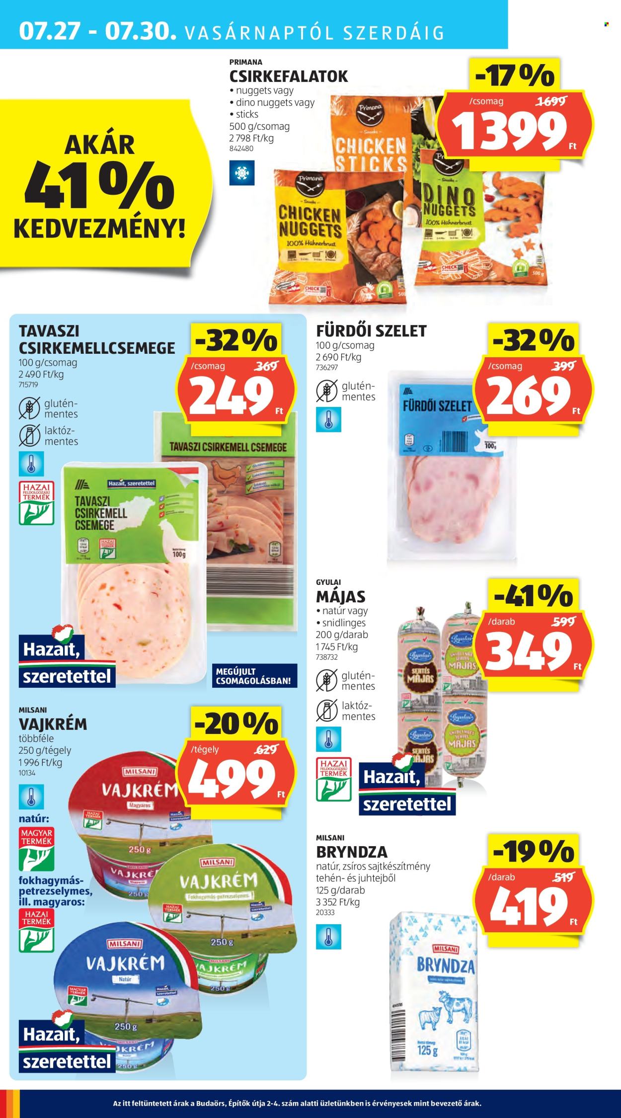 Aldi akciós újságok - 2025.07.24 - 2025.07.30. Oldal 28