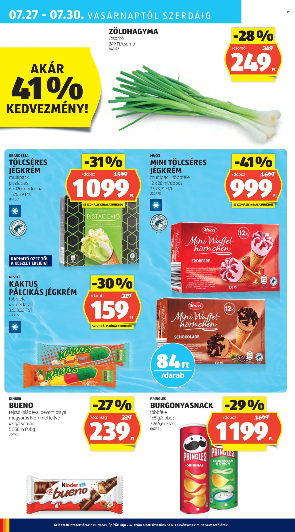 Aldi akciós újságok - 2025.07.24 - 2025.07.30. Oldal 30