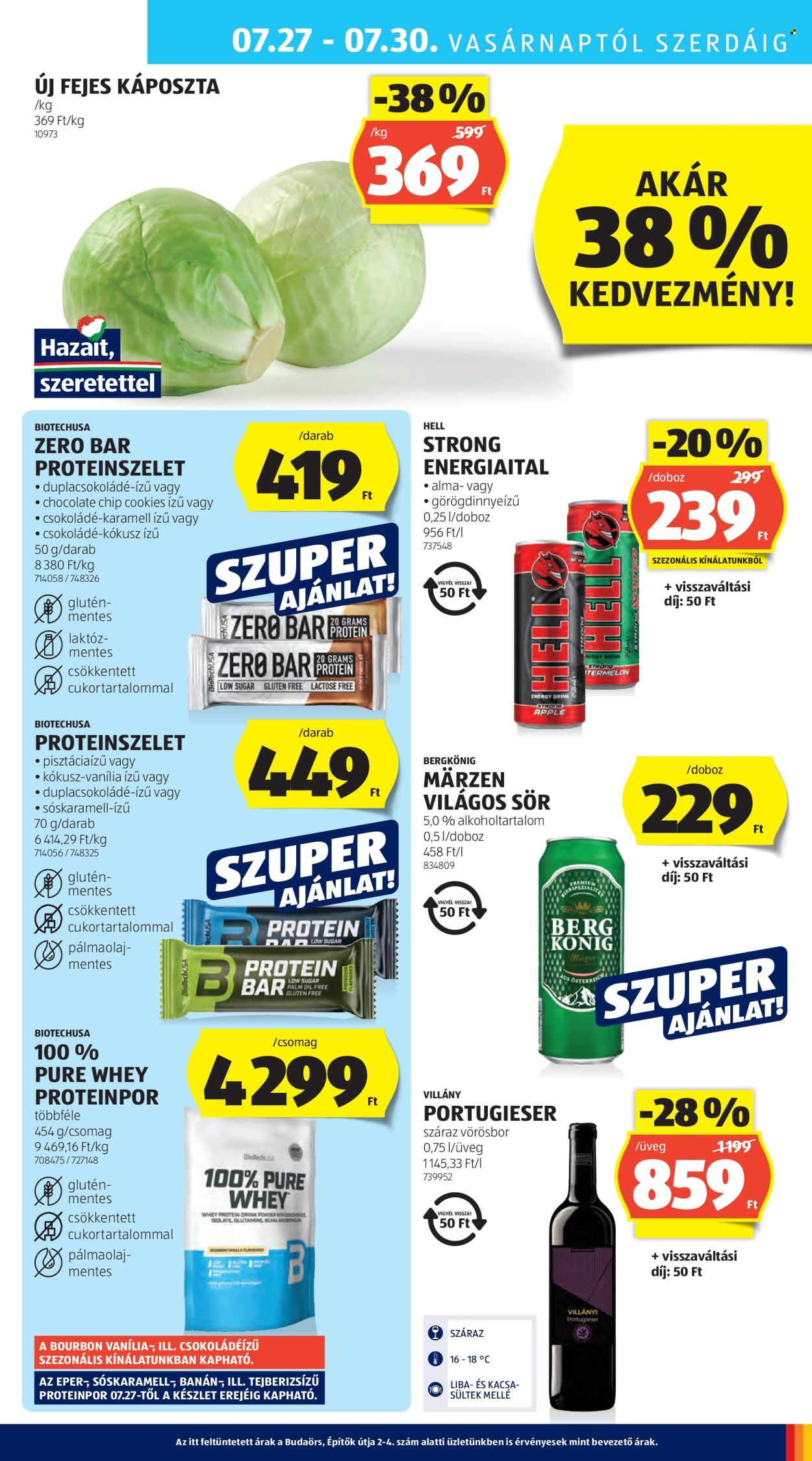 Aldi akciós újságok - 2025.07.24 - 2025.07.30. Oldal 31