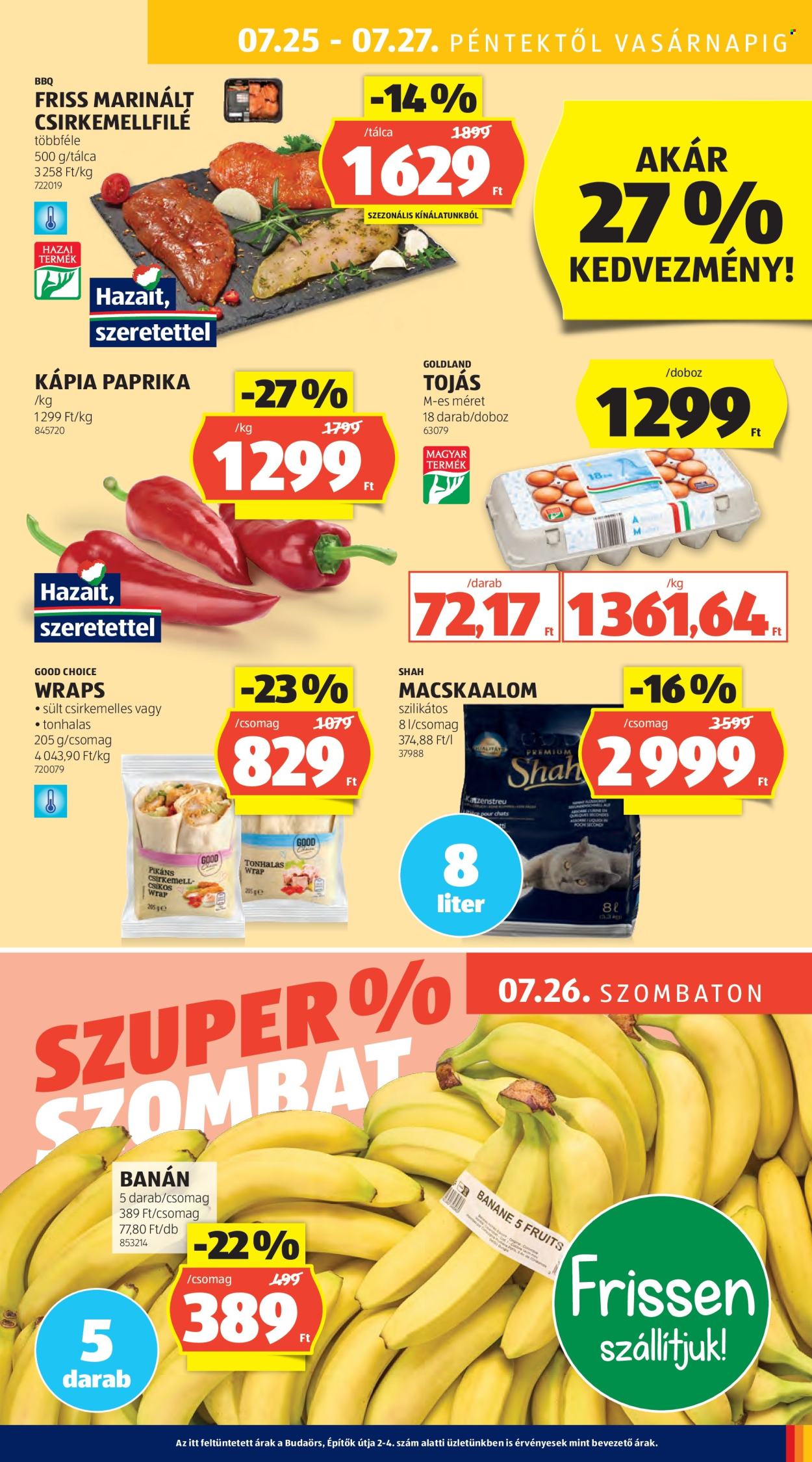 Aldi akciós újságok - 2025.07.24 - 2025.07.30. Oldal 49