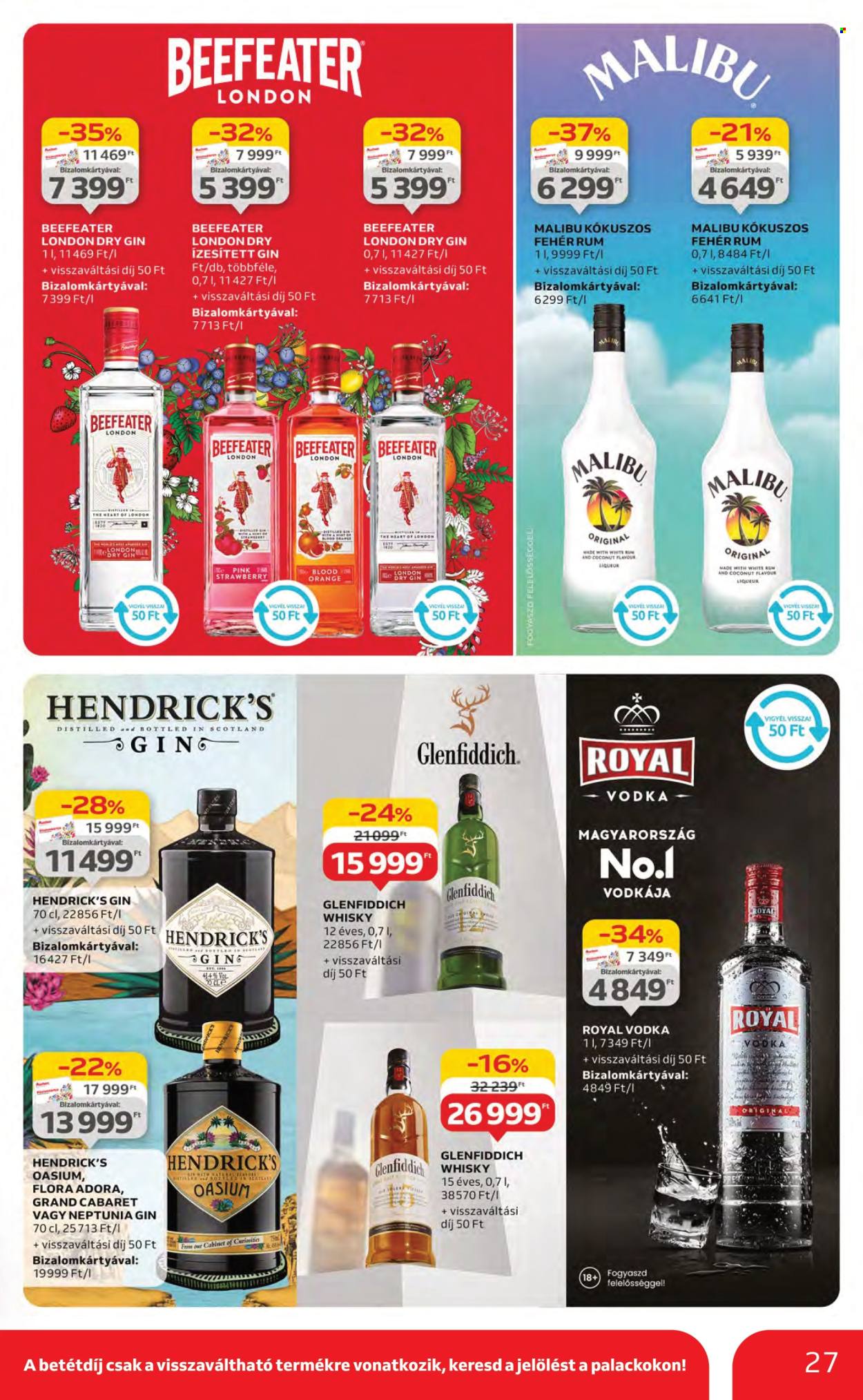 Auchan akciós újságok - 2025.07.24 - 2025.07.30. Oldal 27