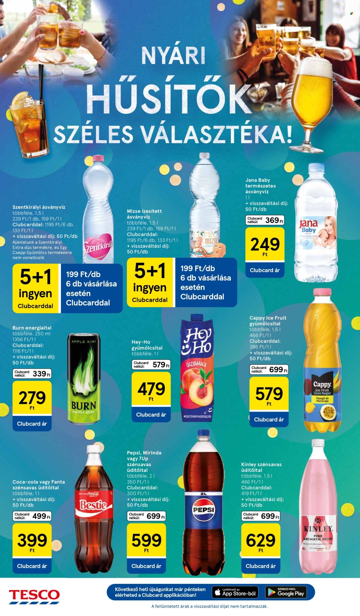 TESCO akciós újságok - 2025.07.31 - 2025.08.06. Oldal 8
