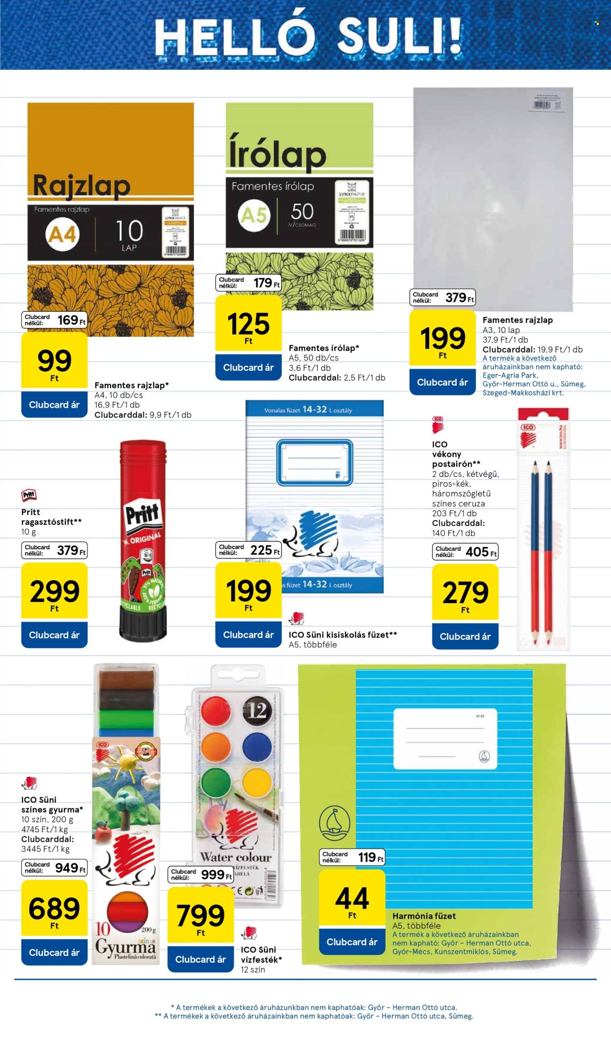 TESCO akciós újságok - 2025.07.31 - 2025.08.06. Oldal 7