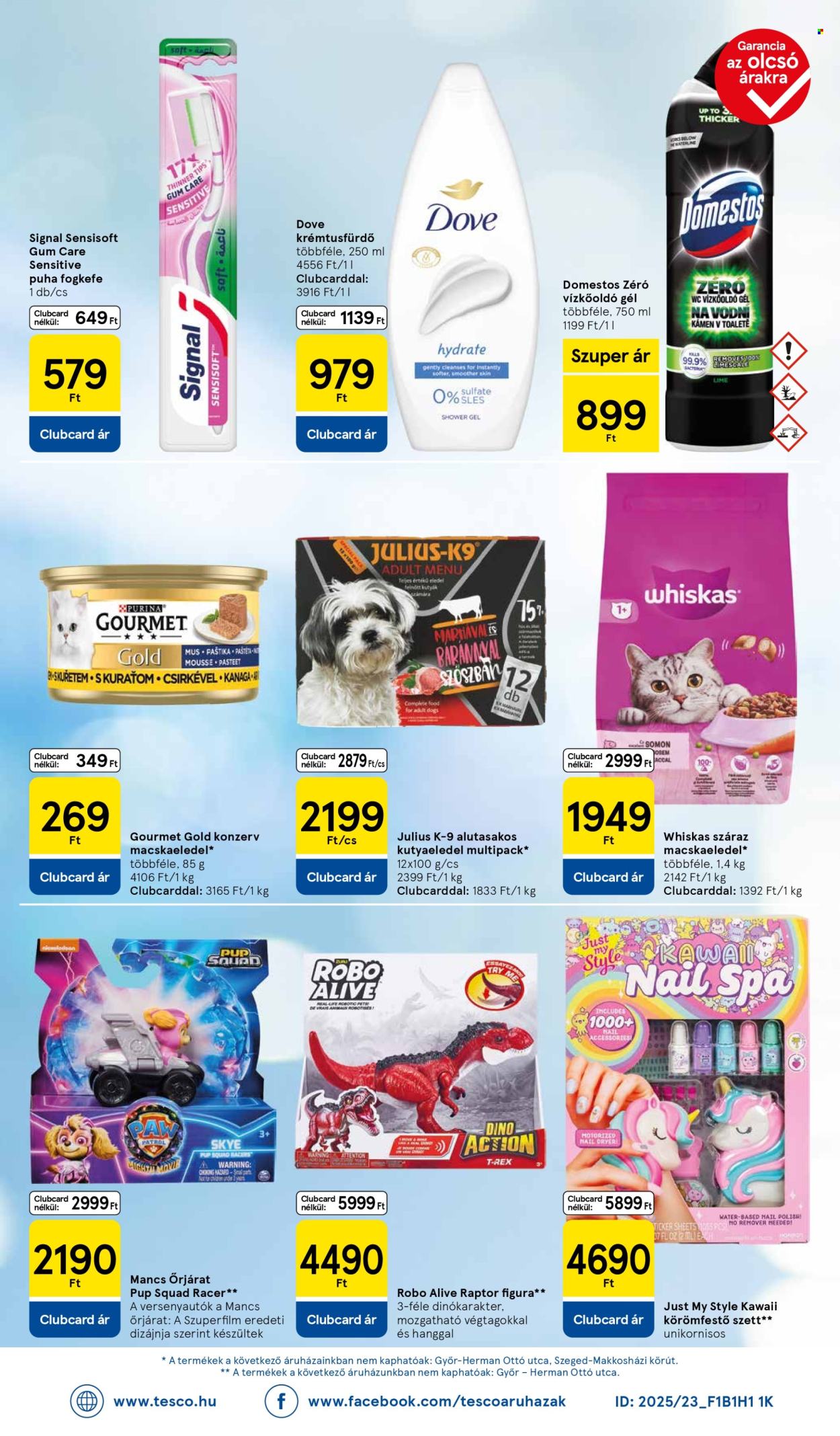 TESCO akciós újságok - 2025.07.31 - 2025.08.06. Oldal 8
