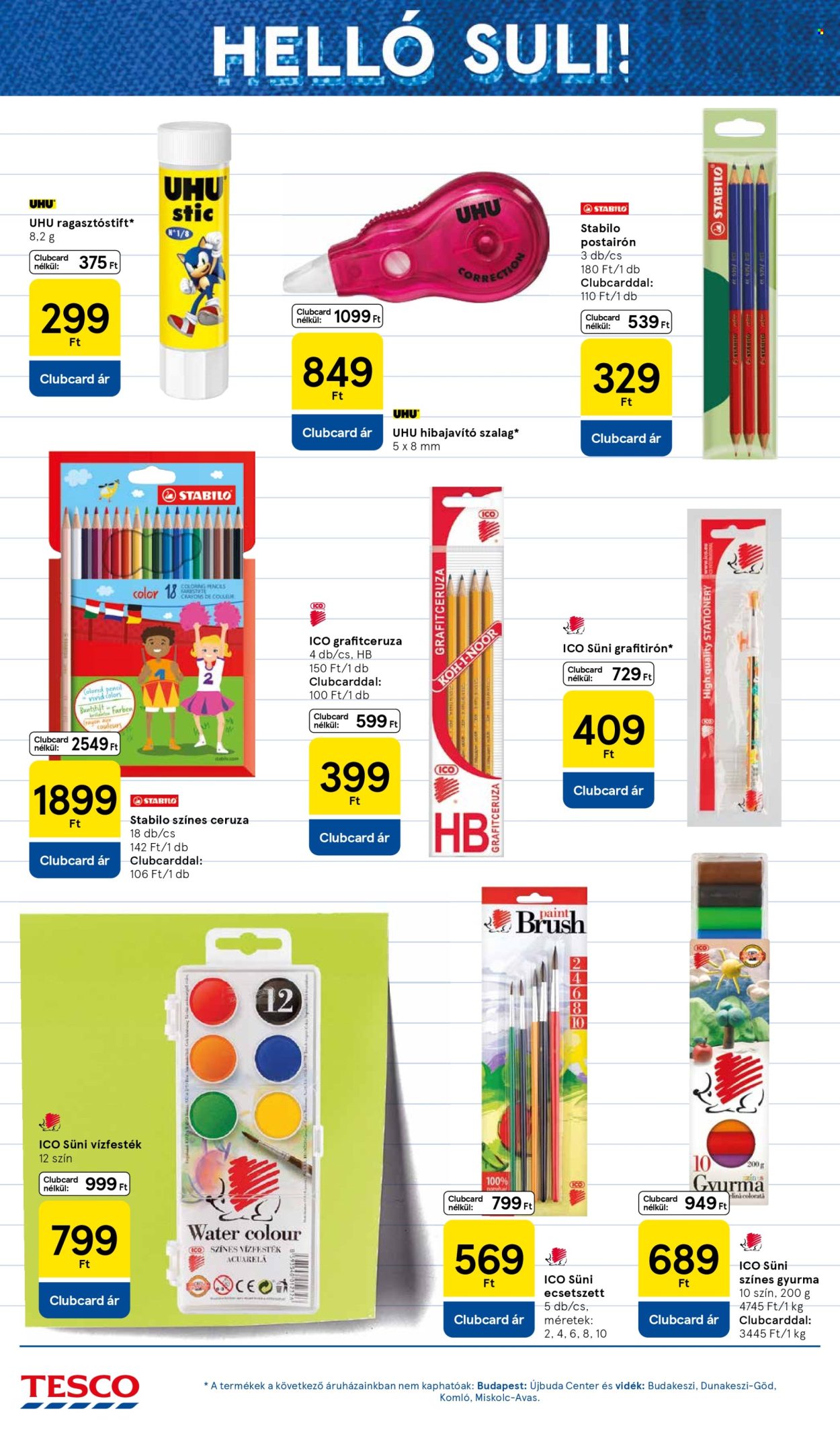 TESCO akciós újságok - 2025.07.31 - 2025.08.06. Oldal 14