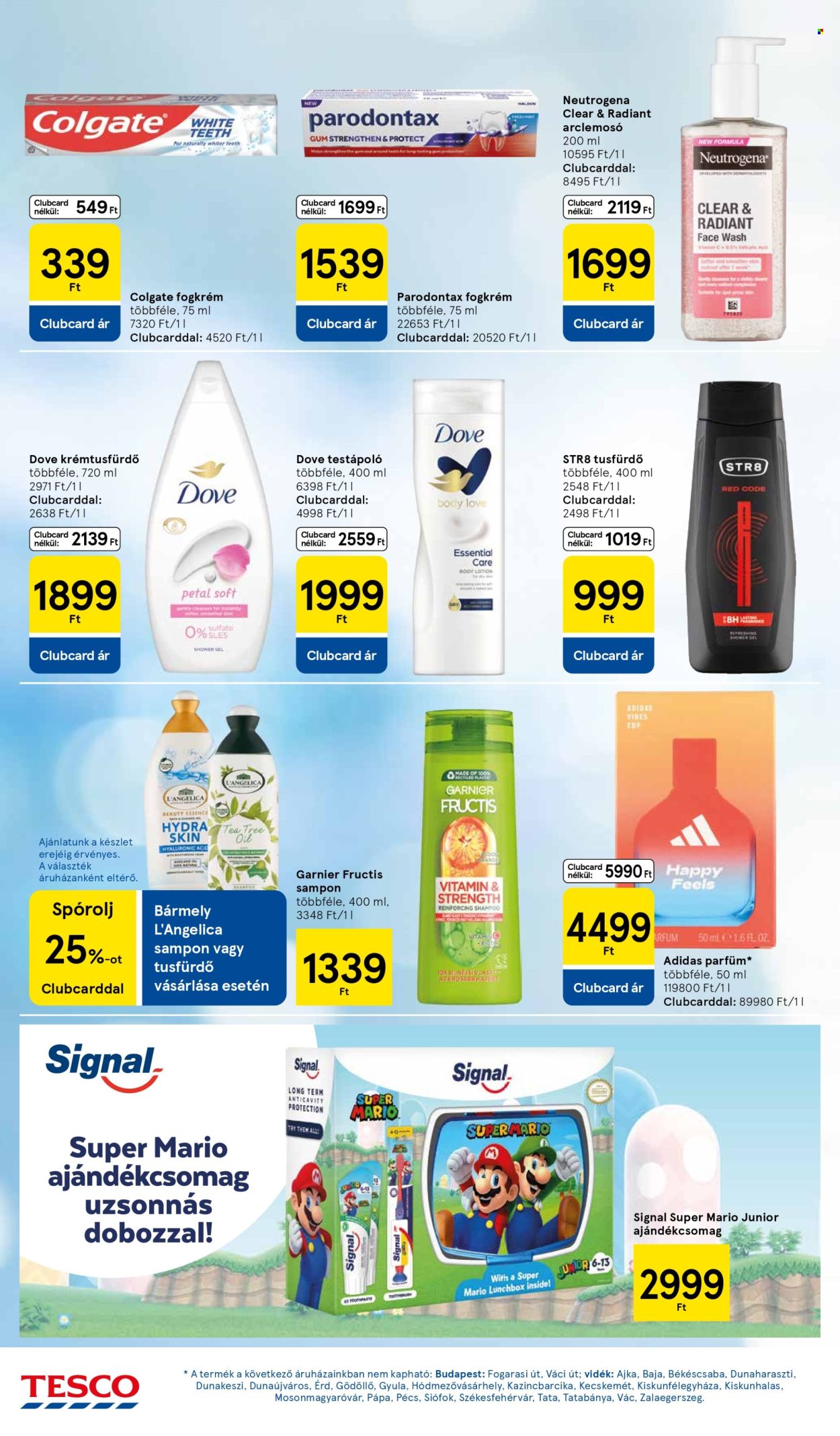 TESCO akciós újságok - 2025.07.31 - 2025.08.06. Oldal 26