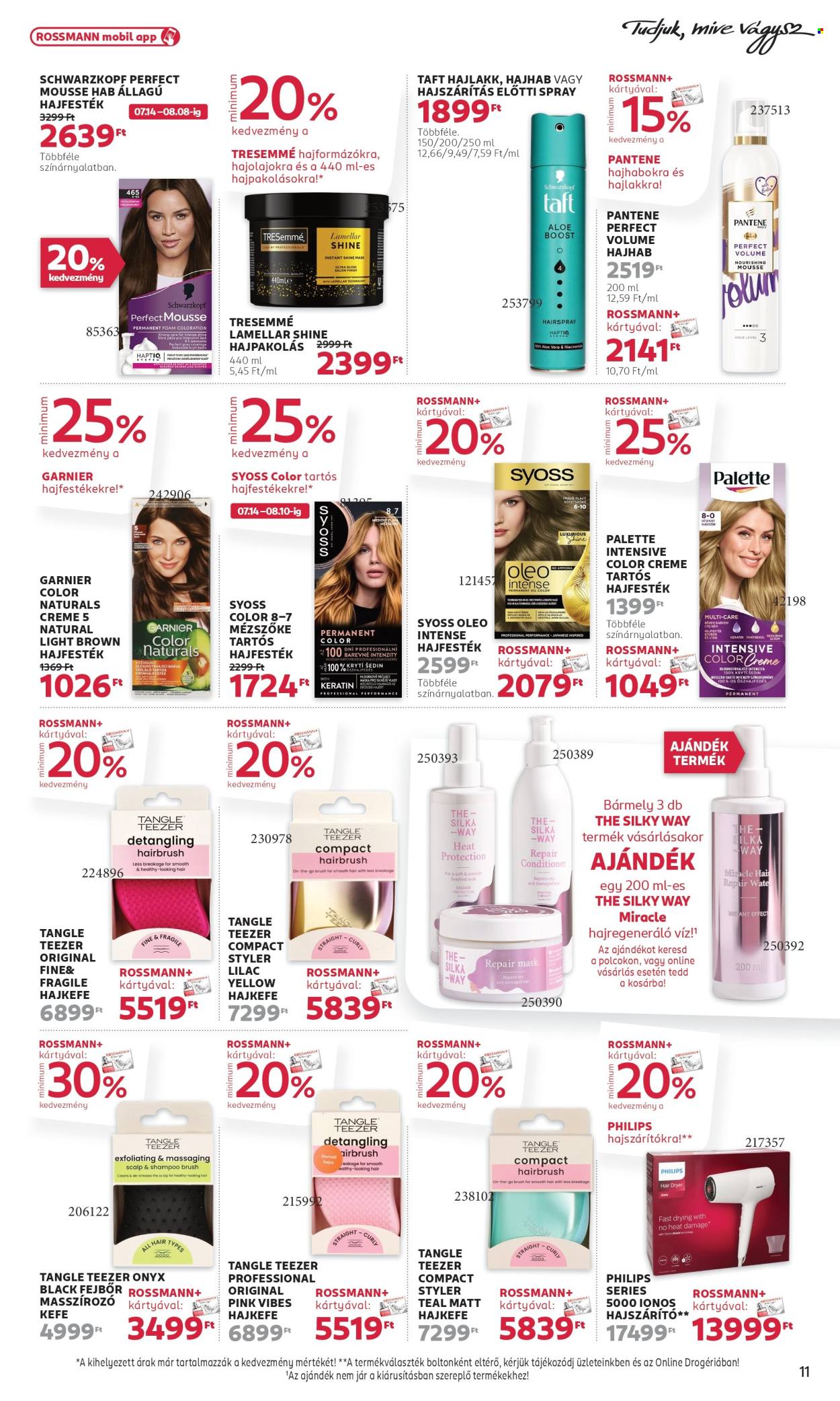 Rossmann akciós újságok - 2025.07.28 - 2025.08.08. Oldal 13
