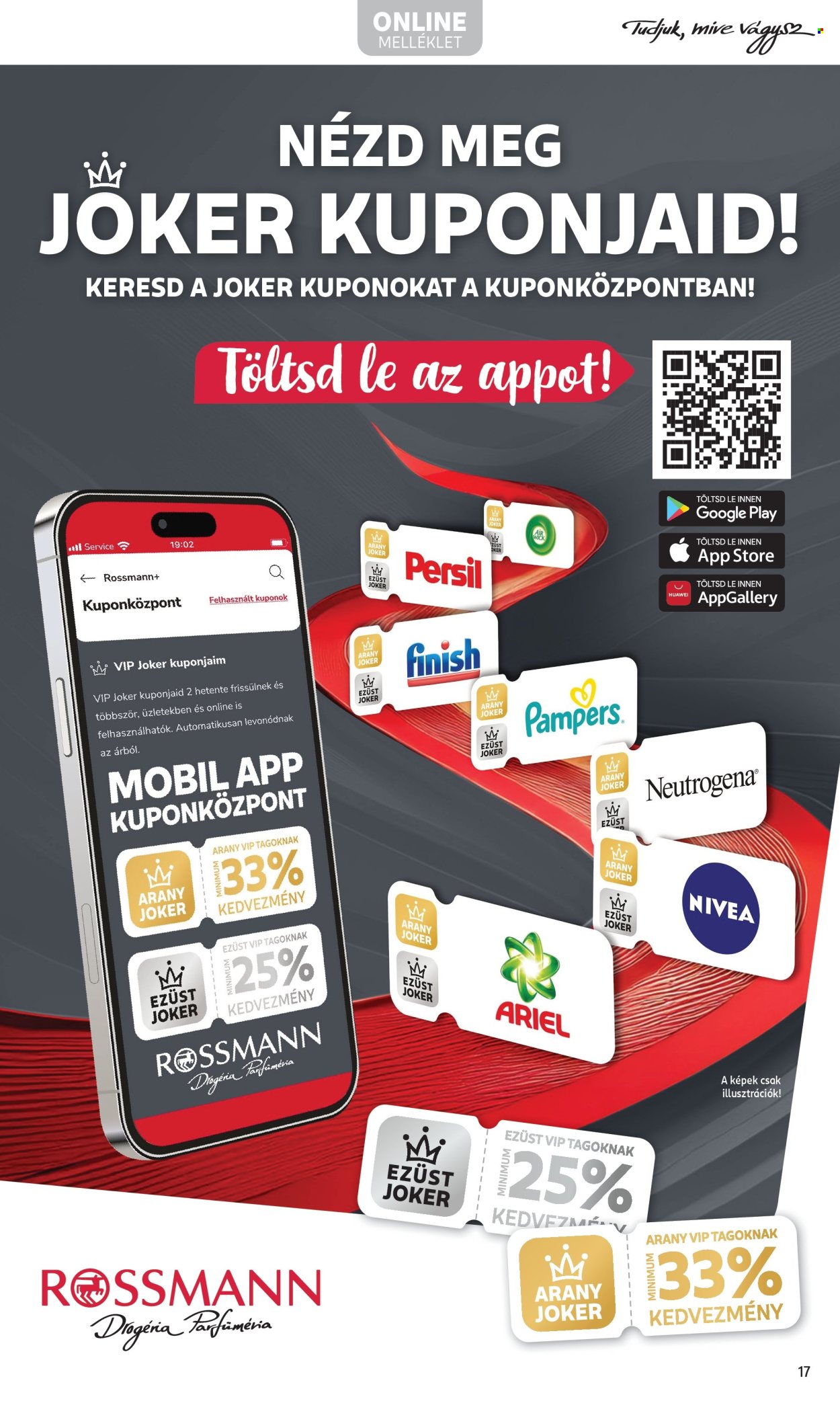 Rossmann akciós újságok - 2025.07.28 - 2025.08.08. Oldal 19