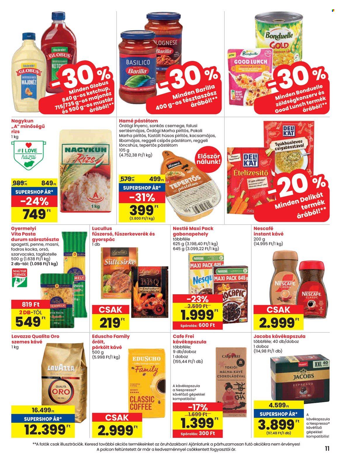 SPAR akciós újságok - 2025.07.31 - 2025.08.06. Oldal 11