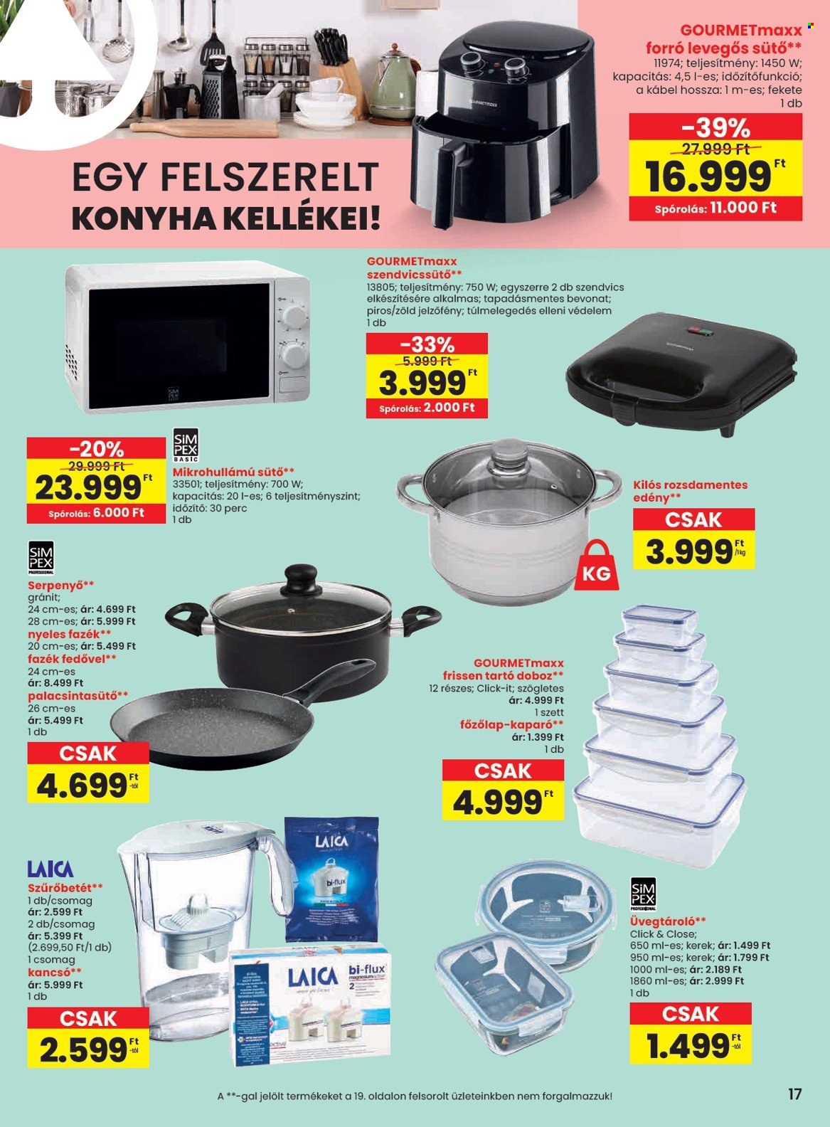 SPAR akciós újságok - 2025.07.31 - 2025.08.06. Oldal 17