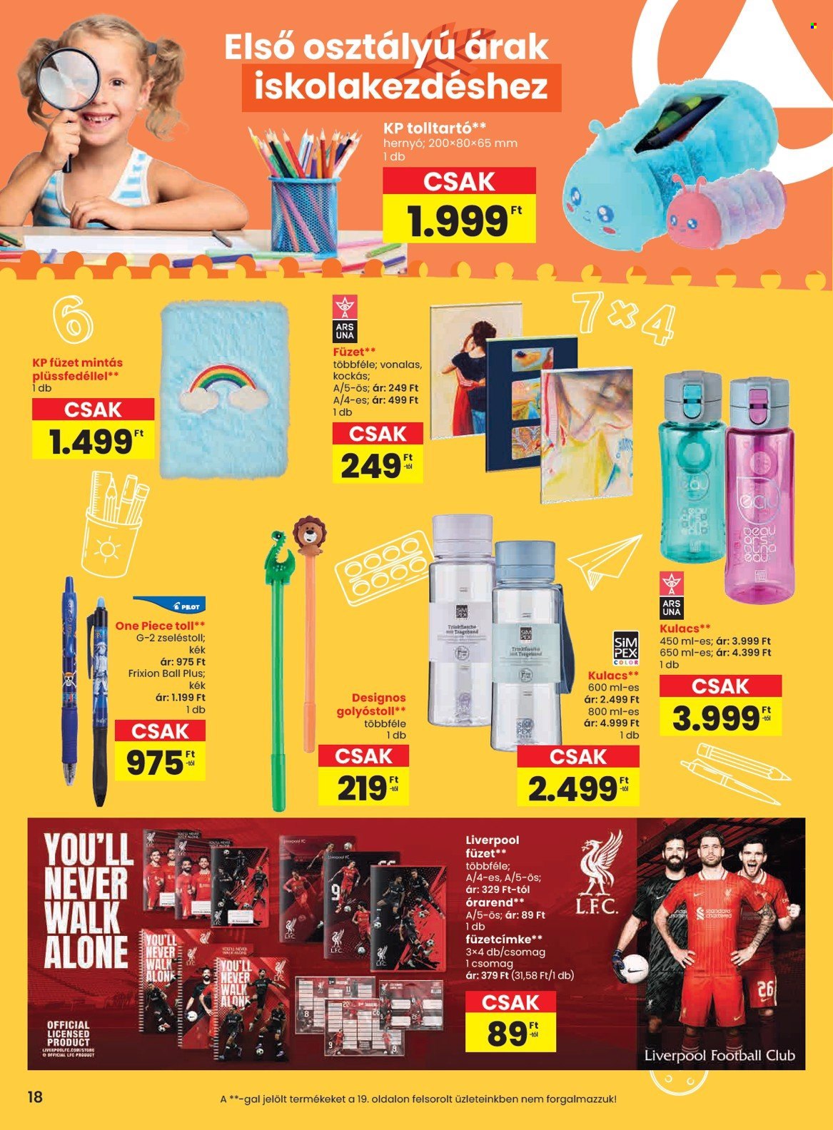 SPAR akciós újságok - 2025.07.31 - 2025.08.06. Oldal 18