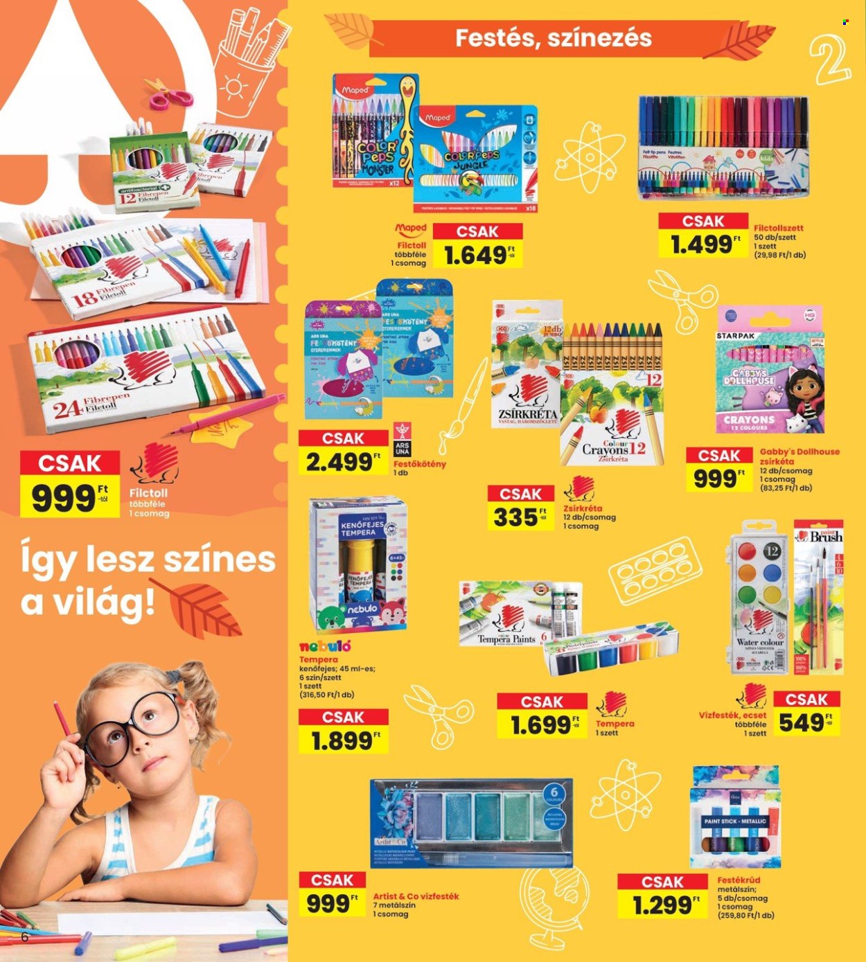 INTERSPAR akciós újságok - 2025.07.31 - 2025.08.13. Oldal 6