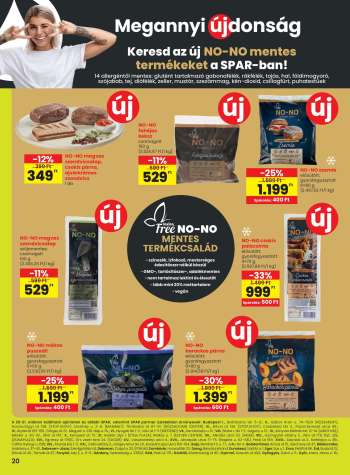 Újság SPAR - 2025.07.31 - 2025.08.06.