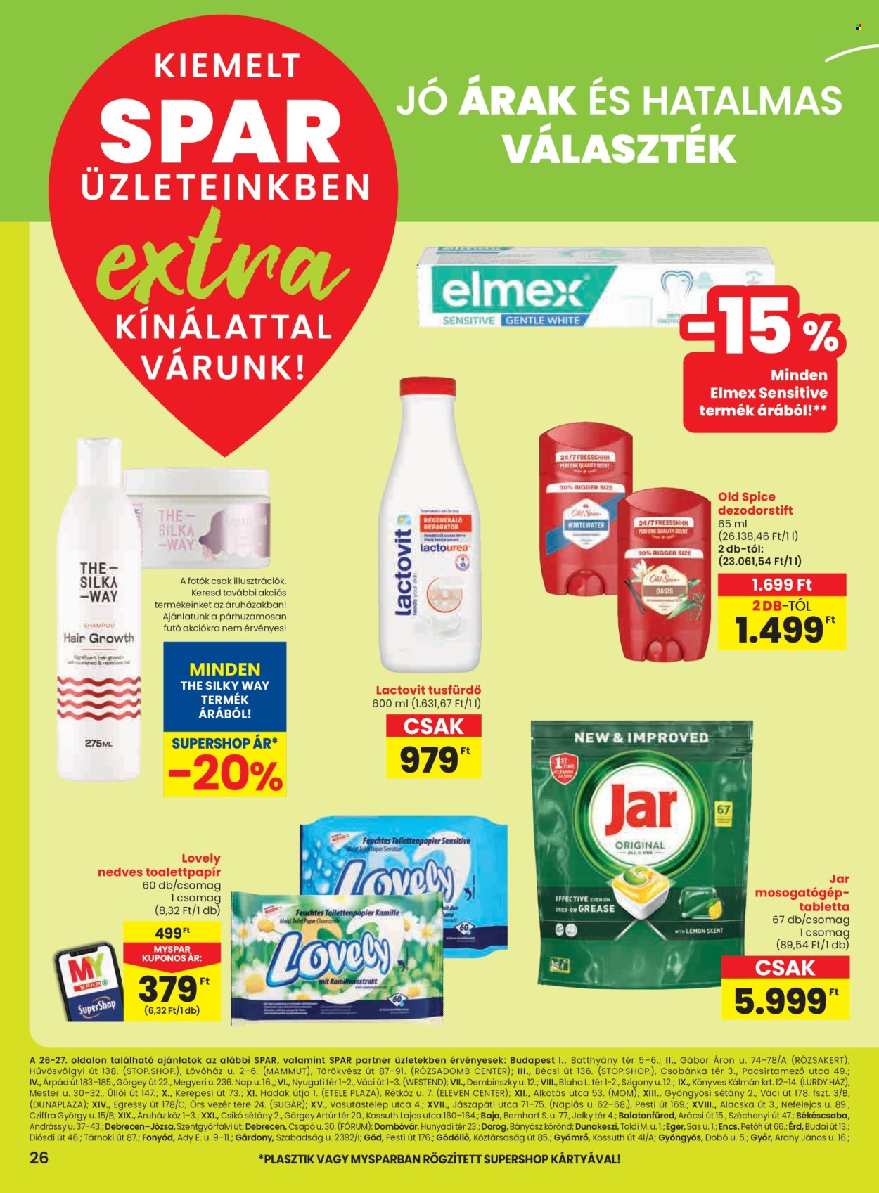 SPAR akciós újságok - 2025.07.31 - 2025.08.06. Oldal 7