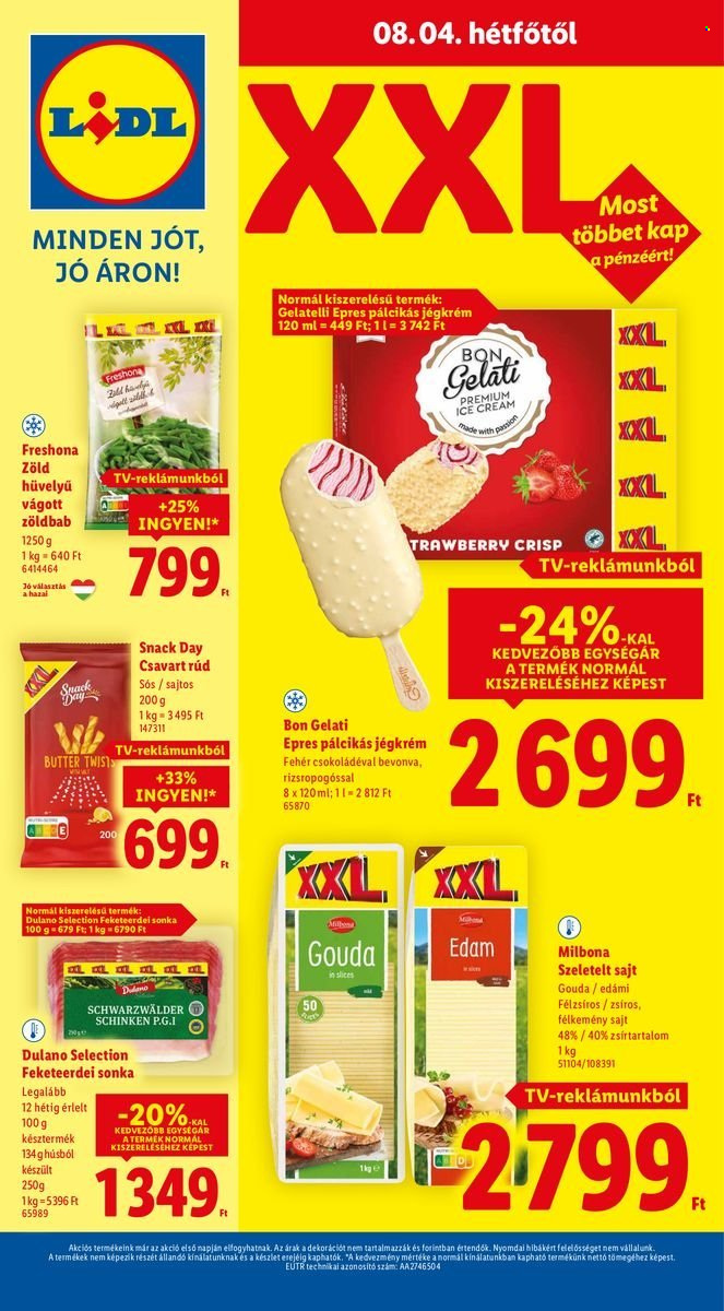 Lidl akciós újságok - 2025.07.31 - 2025.08.06. Oldal 52