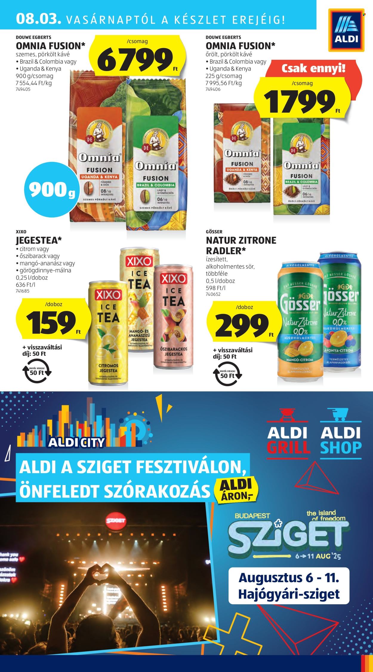 Aldi akciós újságok - 2025.07.31 - 2025.08.06. Oldal 39