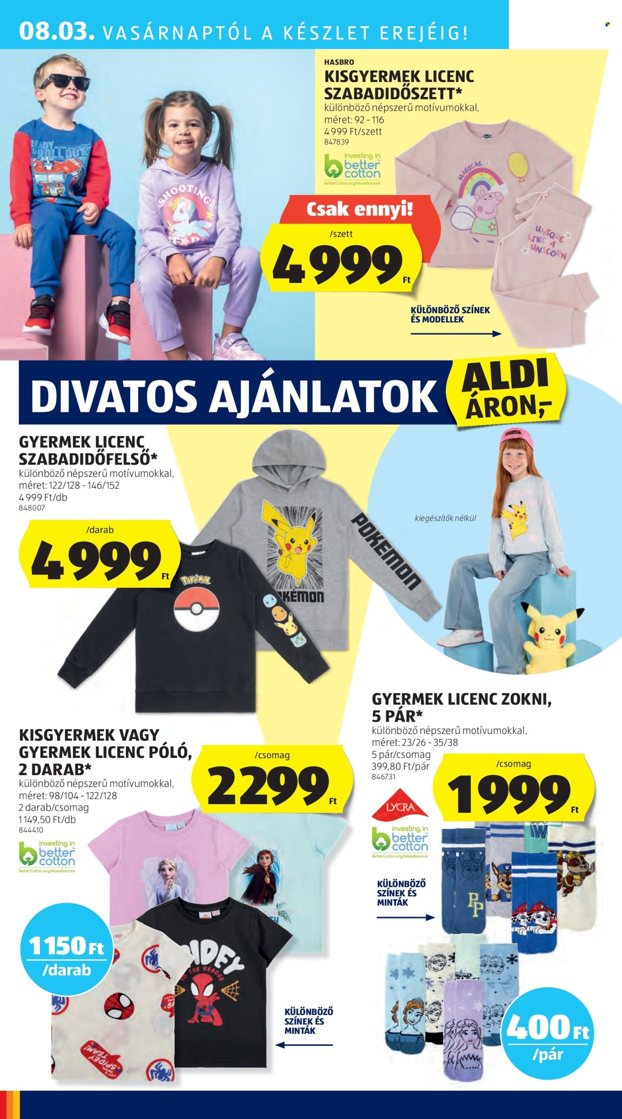Aldi akciós újságok - 2025.07.31 - 2025.08.06. Oldal 11