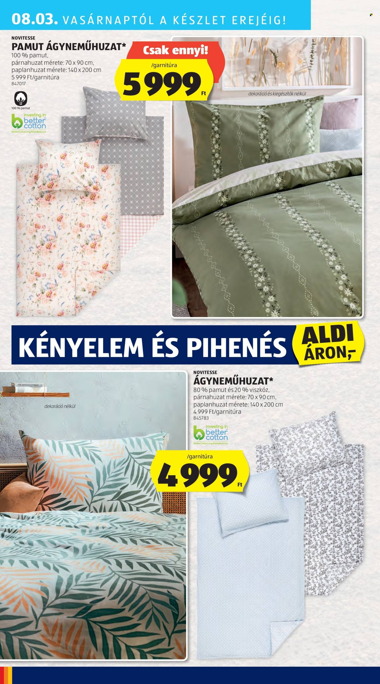 Aldi akciós újságok - 2025.07.31 - 2025.08.06. Oldal 13
