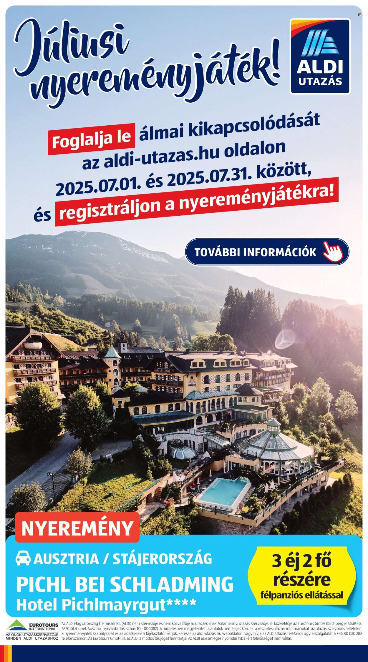 Aldi akciós újságok - 2025.07.31 - 2025.08.06. Oldal 4