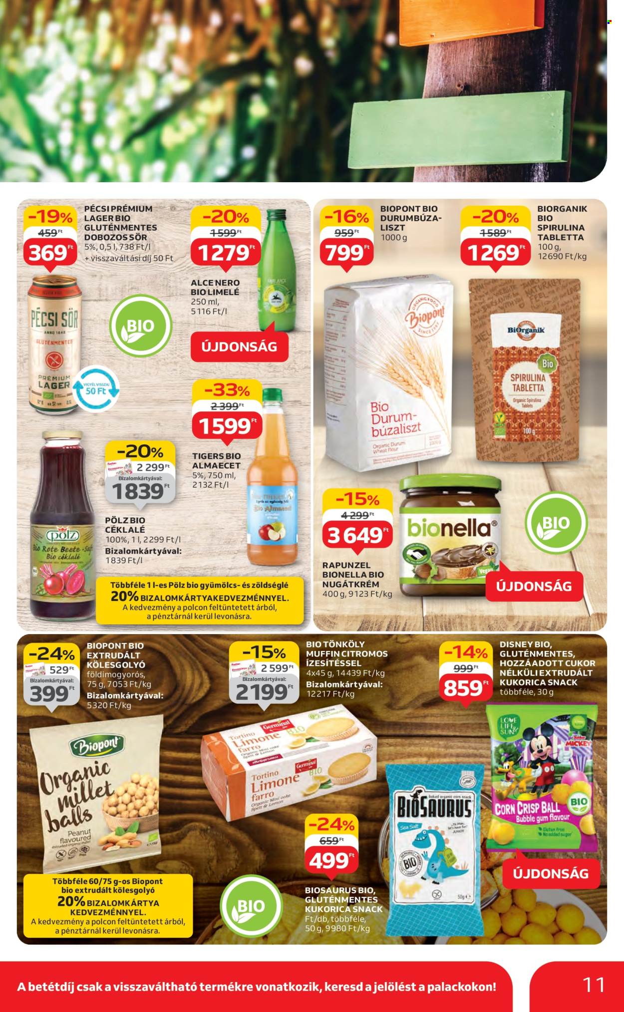 Auchan akciós újságok - 2025.07.31 - 2025.08.06. Oldal 11