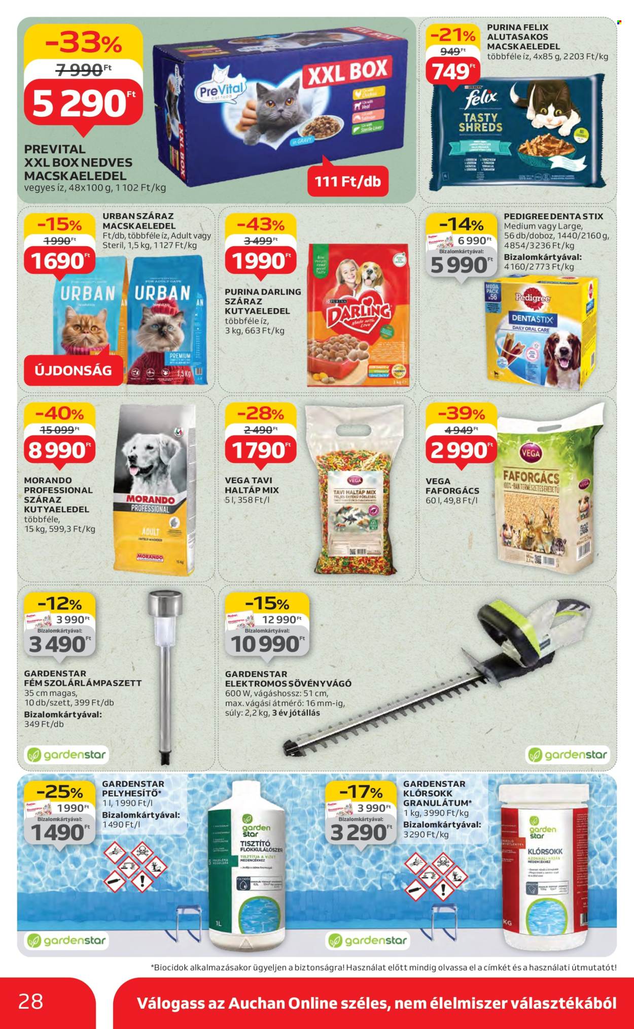 Auchan akciós újságok - 2025.07.31 - 2025.08.06. Oldal 28
