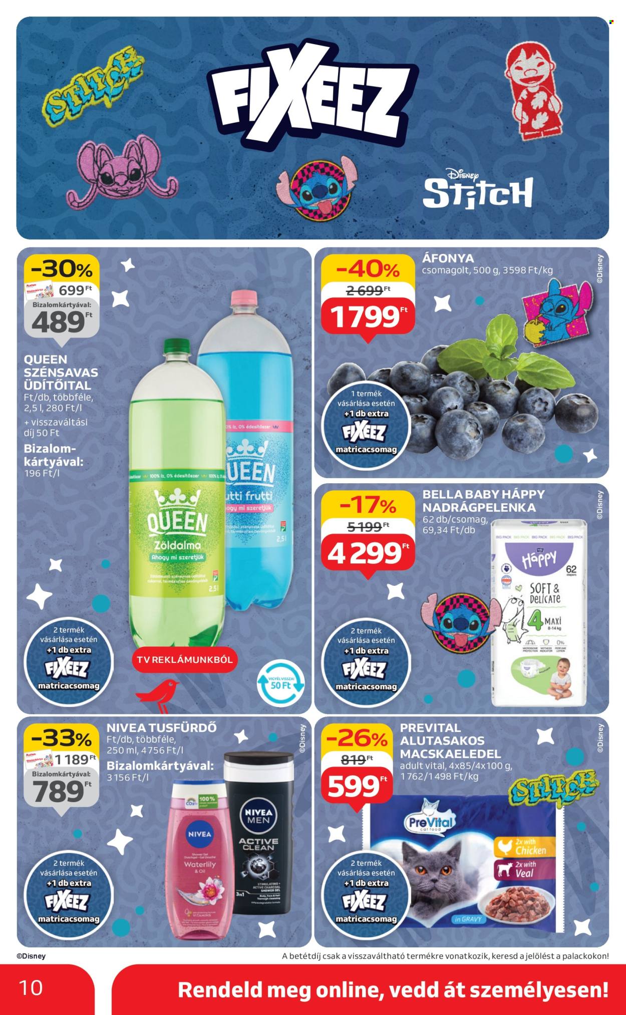 Auchan akciós újságok - 2025.07.31 - 2025.08.06. Oldal 10