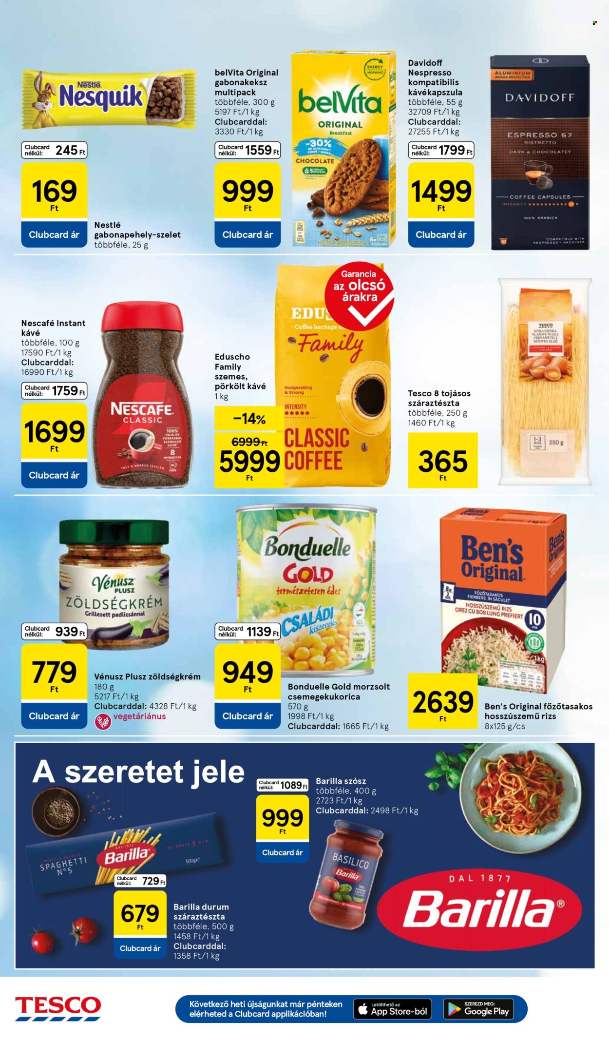 TESCO akciós újságok - 2025.08.07 - 2025.08.13. Oldal 20