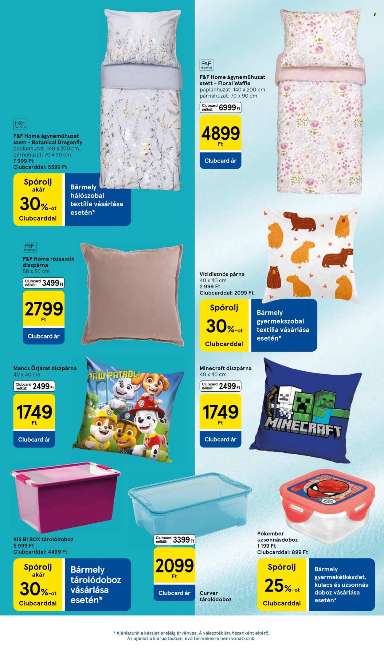TESCO akciós újságok - 2025.08.07 - 2025.08.13. Oldal 31