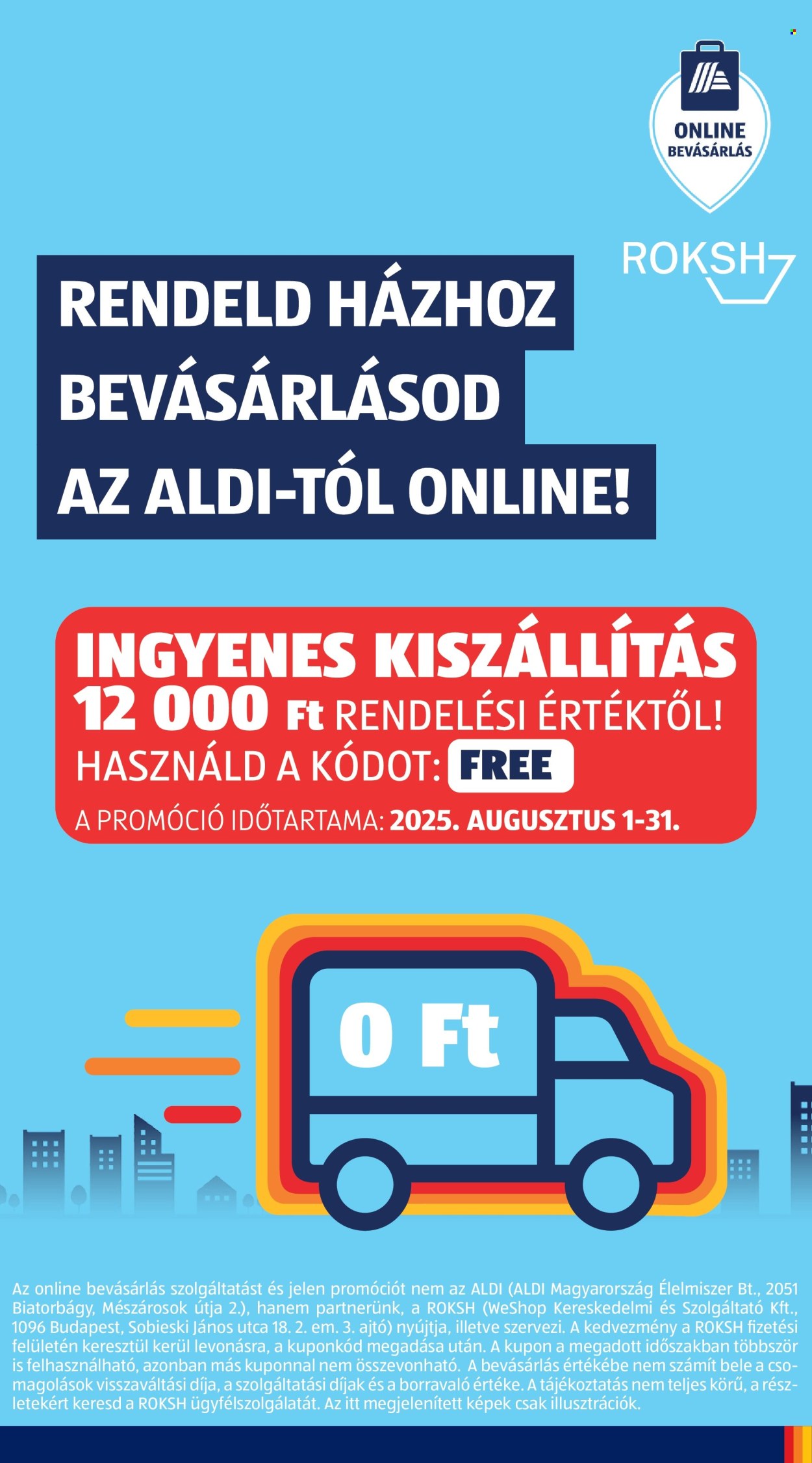Aldi akciós újságok - 2025.08.07 - 2025.08.13. Oldal 7