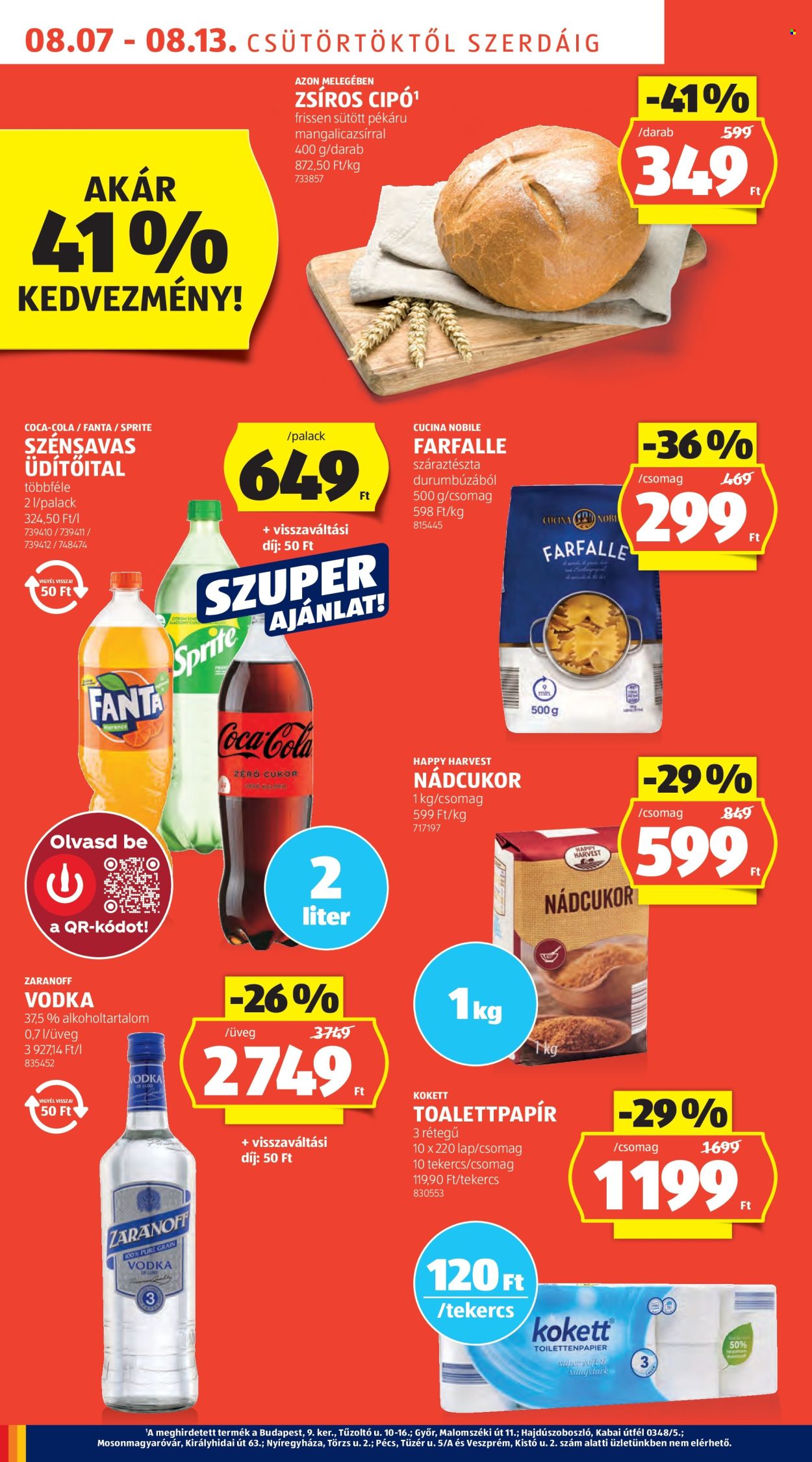 Aldi akciós újságok - 2025.08.07 - 2025.08.13. Oldal 10